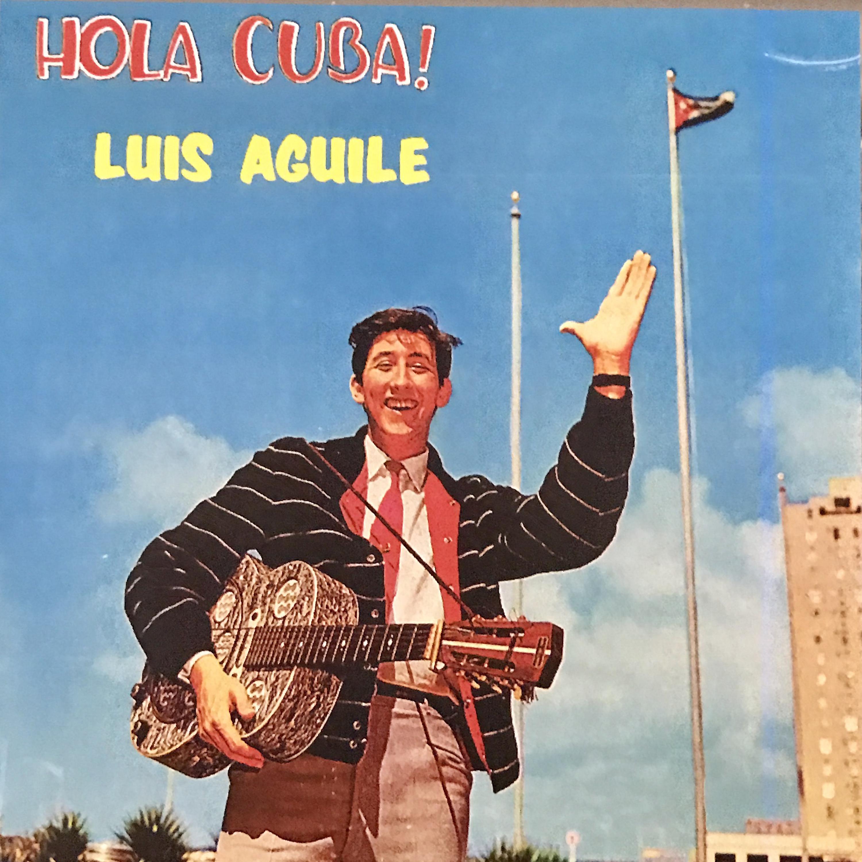 Постер альбома Hola Cuba