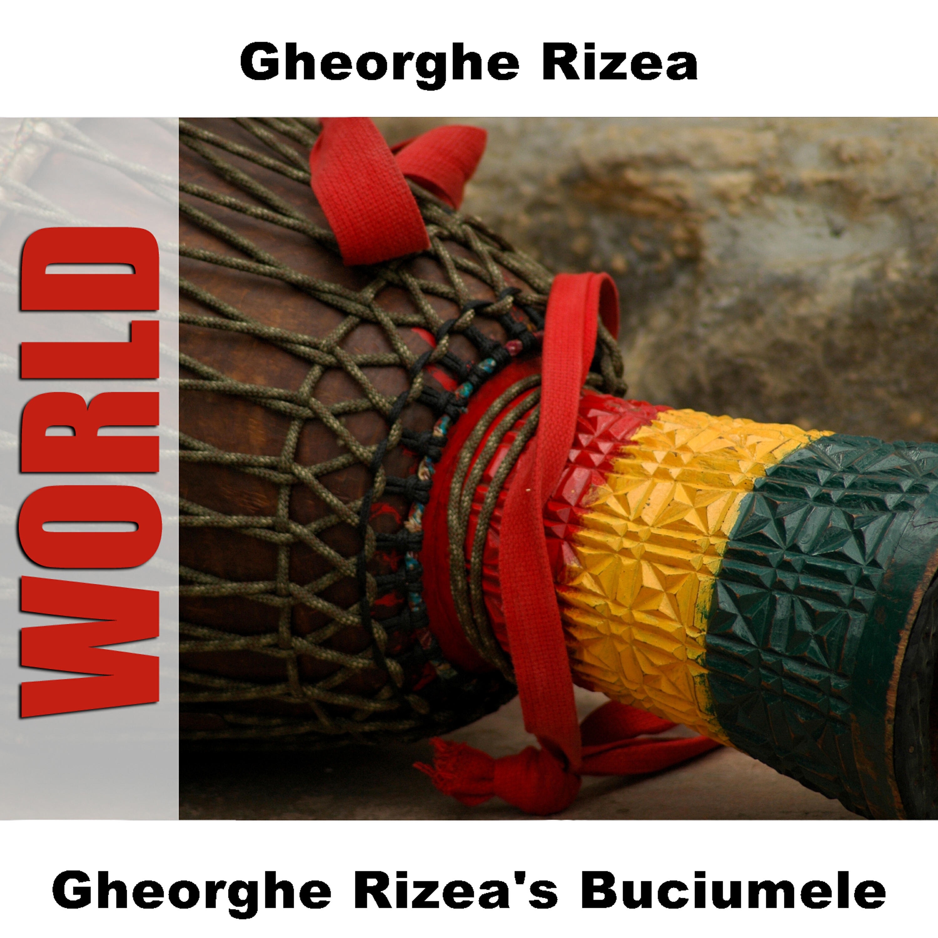 Gheorghe Rizea - Suita De Hore - Original