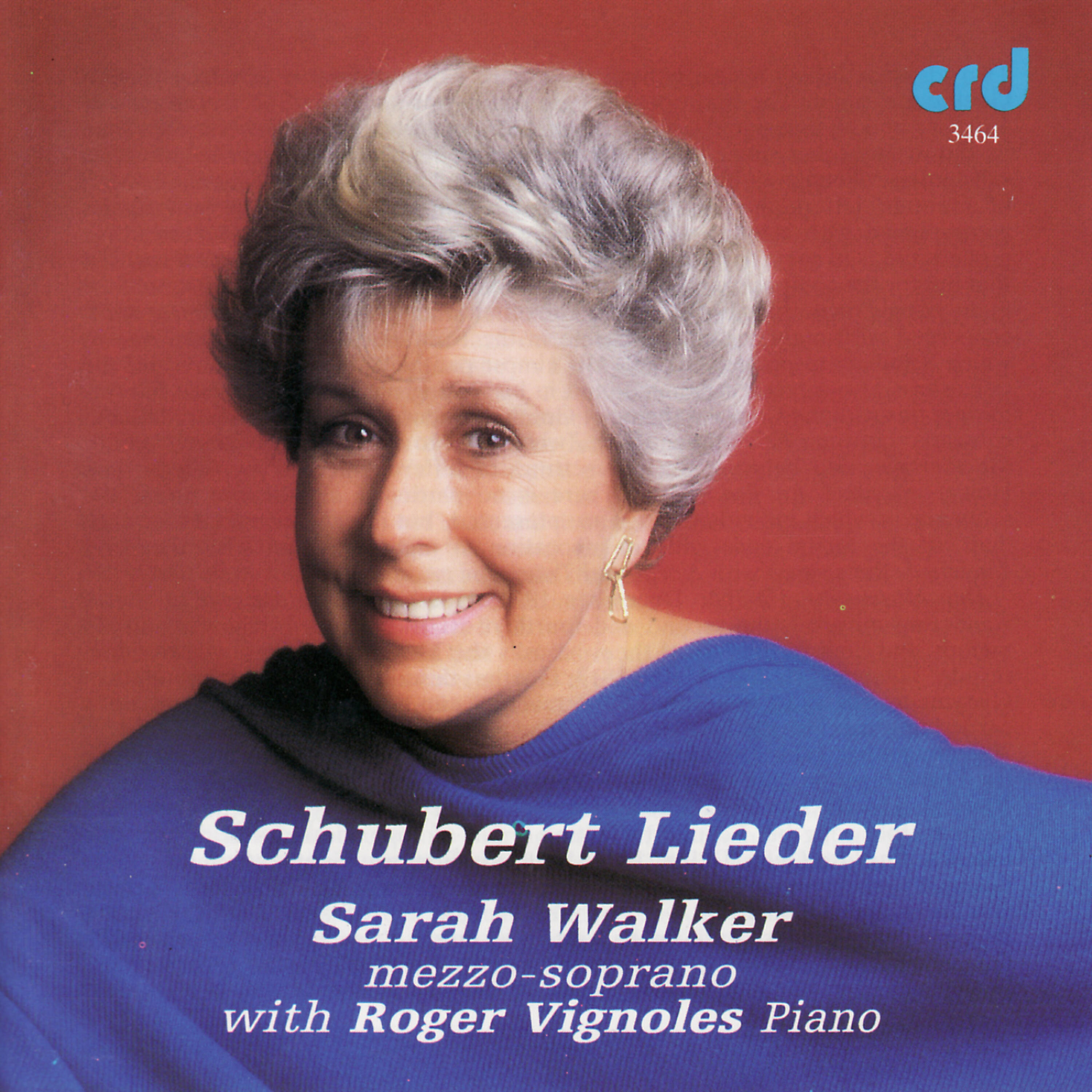 Roger Vignoles - Suleika I, D.720