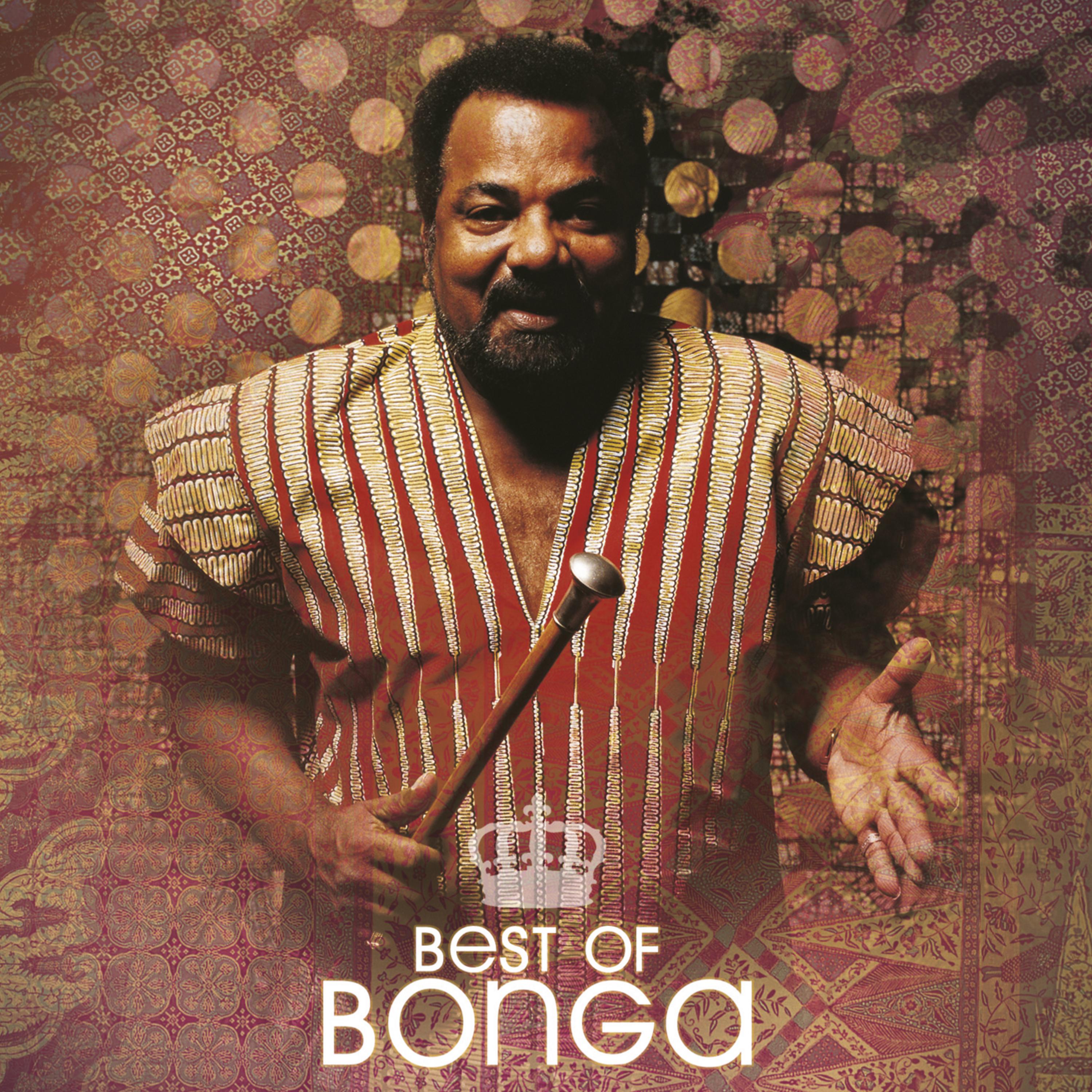 Постер альбома Best of Bonga