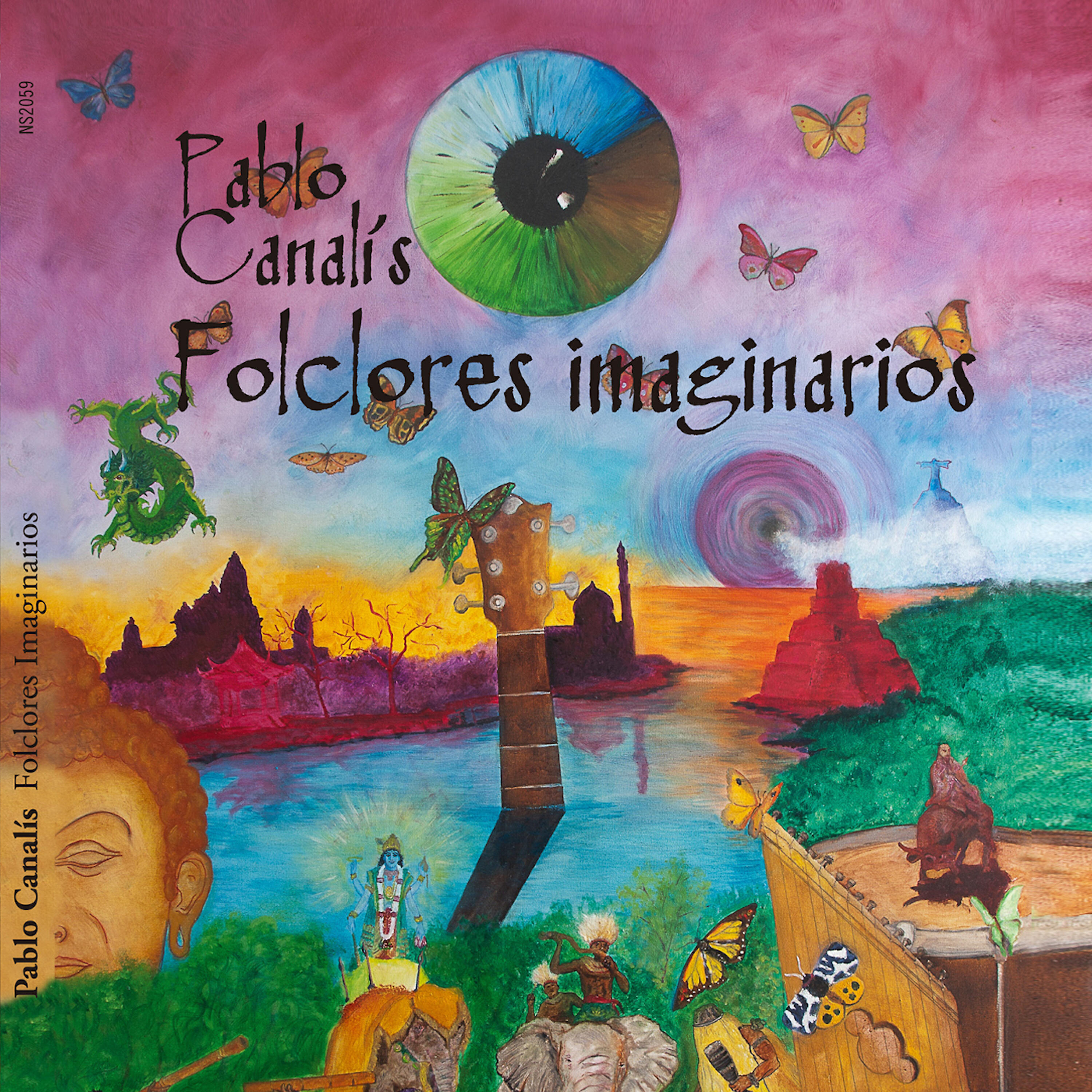 Pablo Canalís Fernández - Atacama (Danza de la Lluvia)