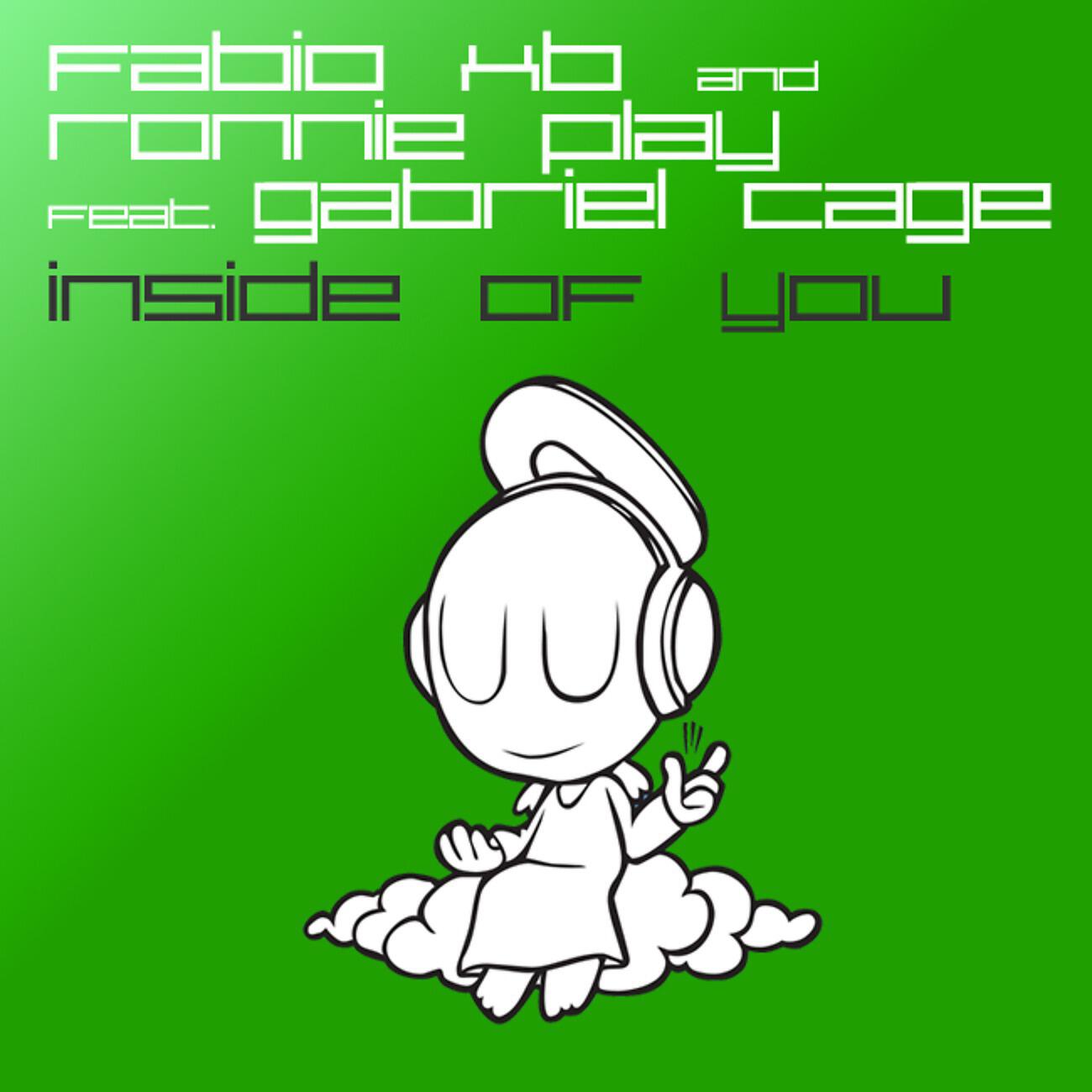 Fabio XB - Inside Of You (Andrea Mazza Remix)