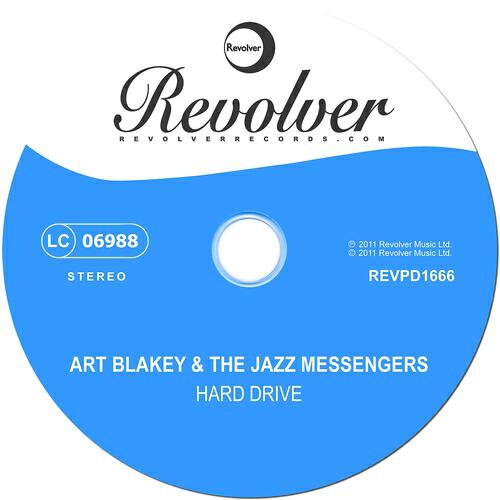 Art Blakey, The Jazz Messengers - For Miles and Miles