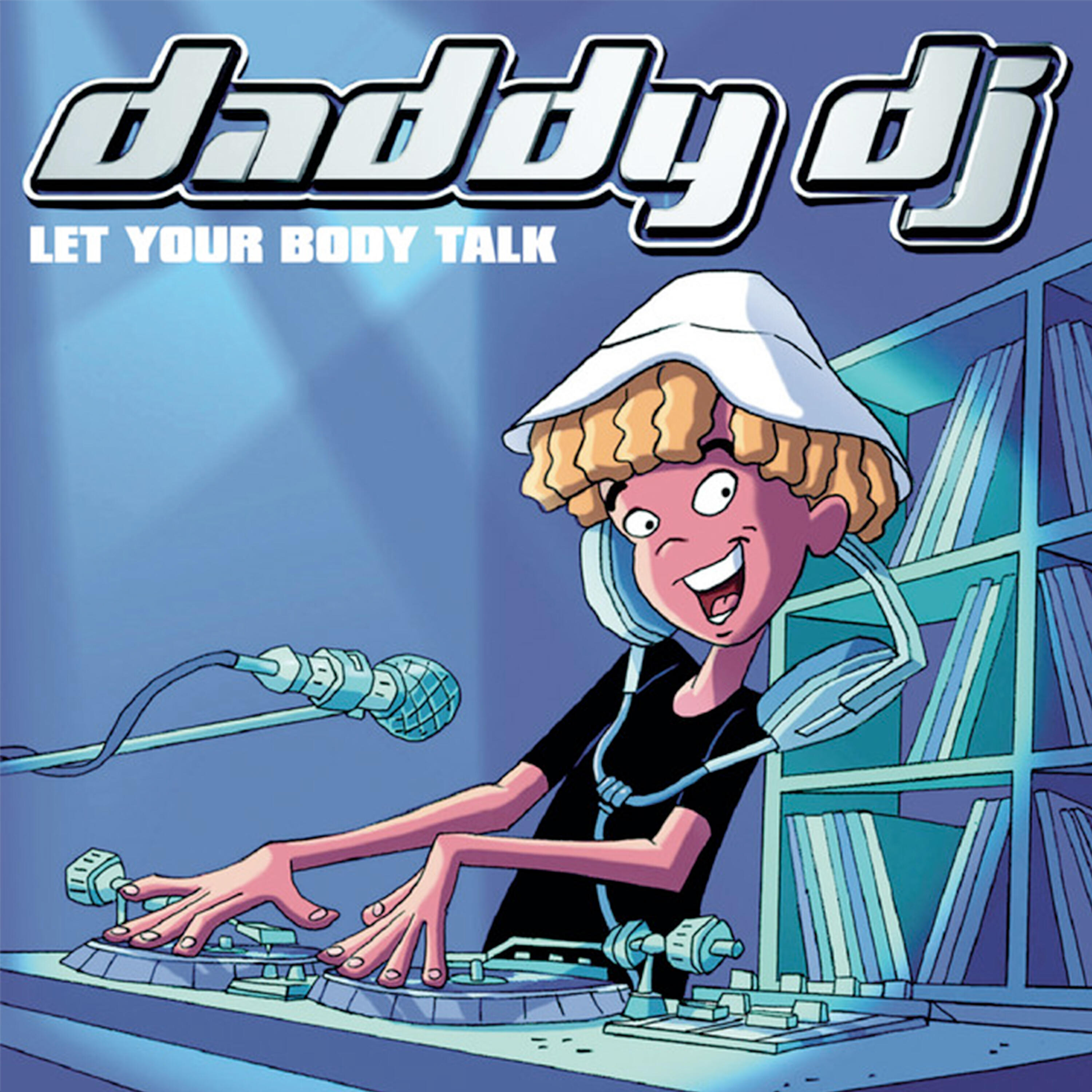 Daddy DJ - The Girl in Red (Chico & Tonio & J&B Club Mix)