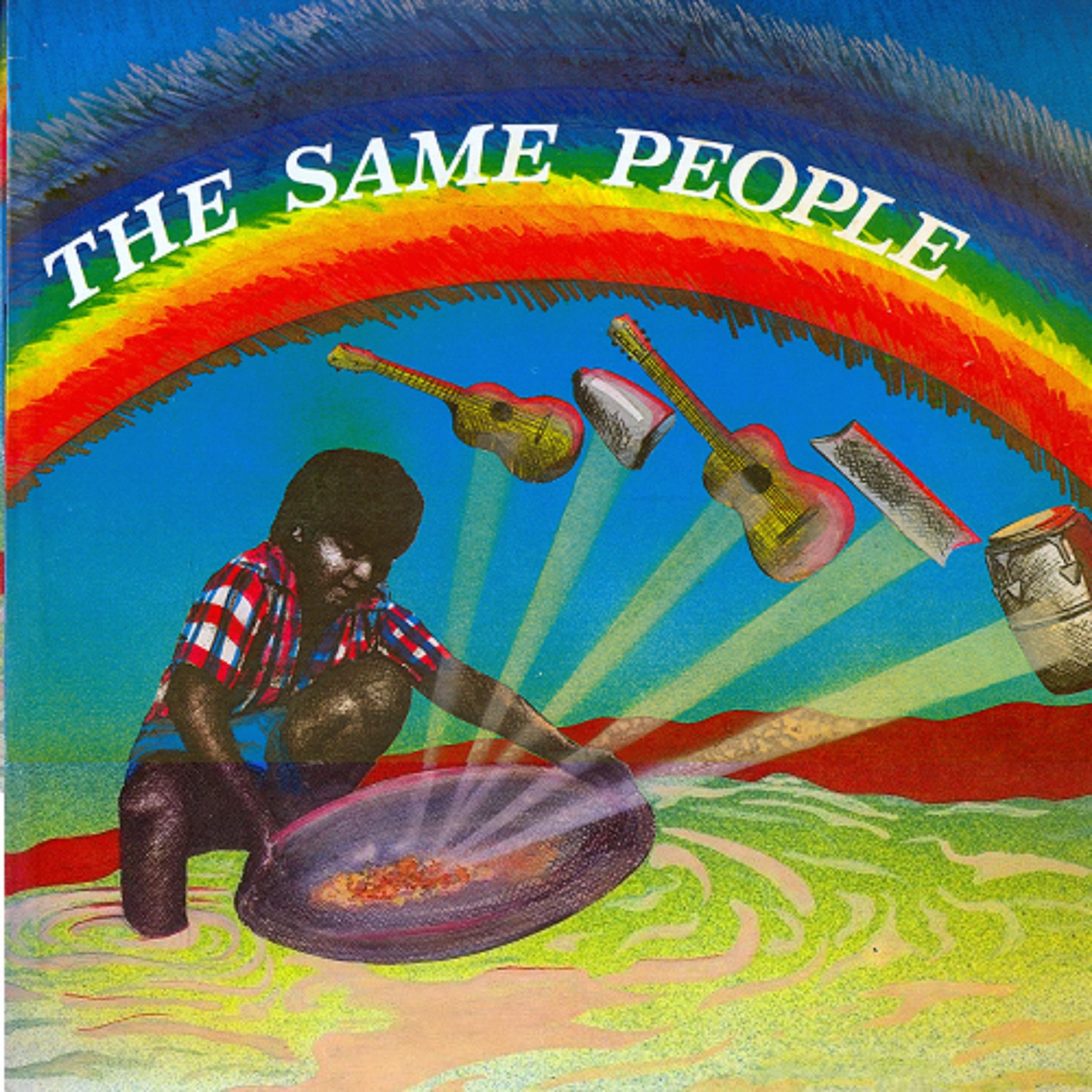 Постер альбома The Same People