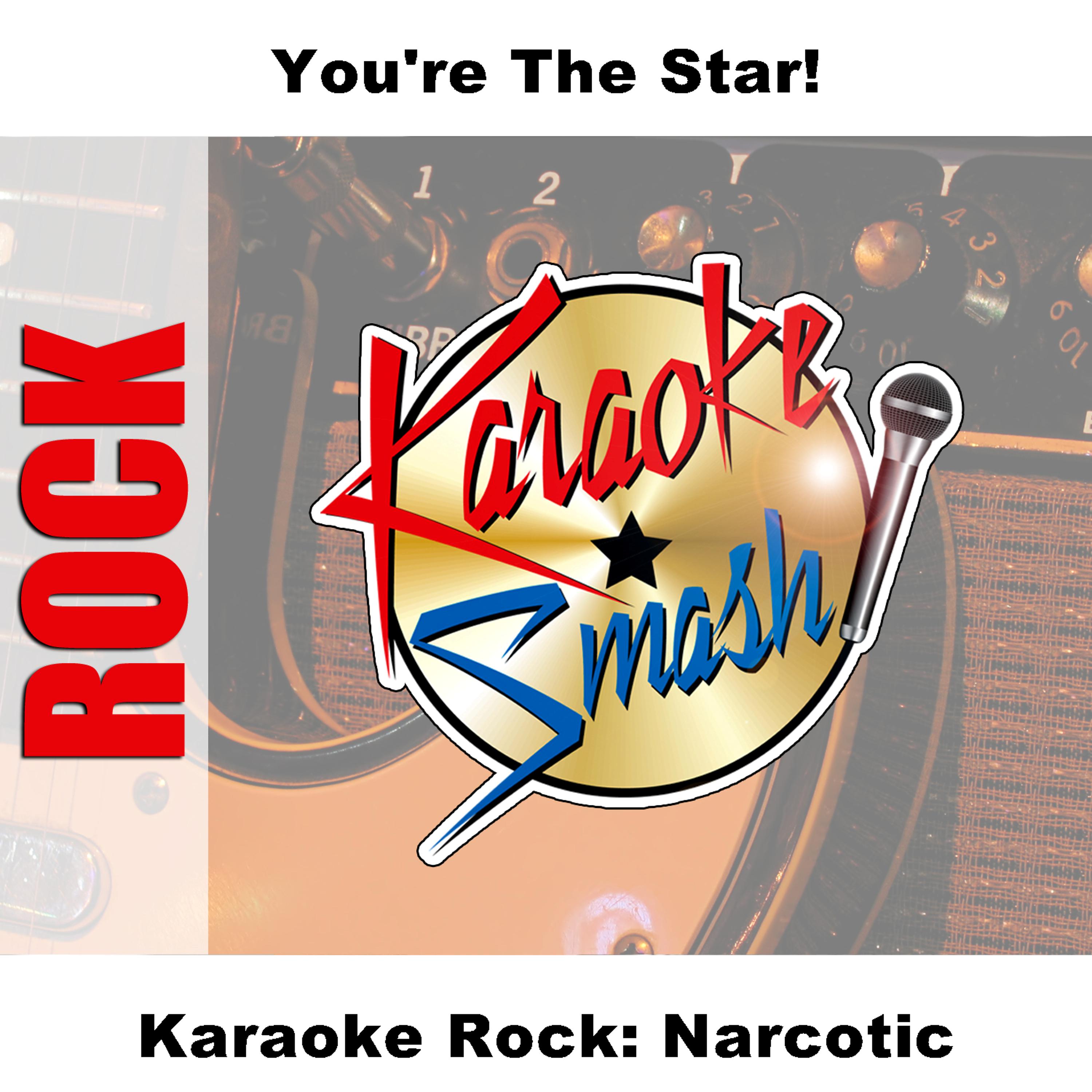 Постер альбома Karaoke Rock: Narcotic