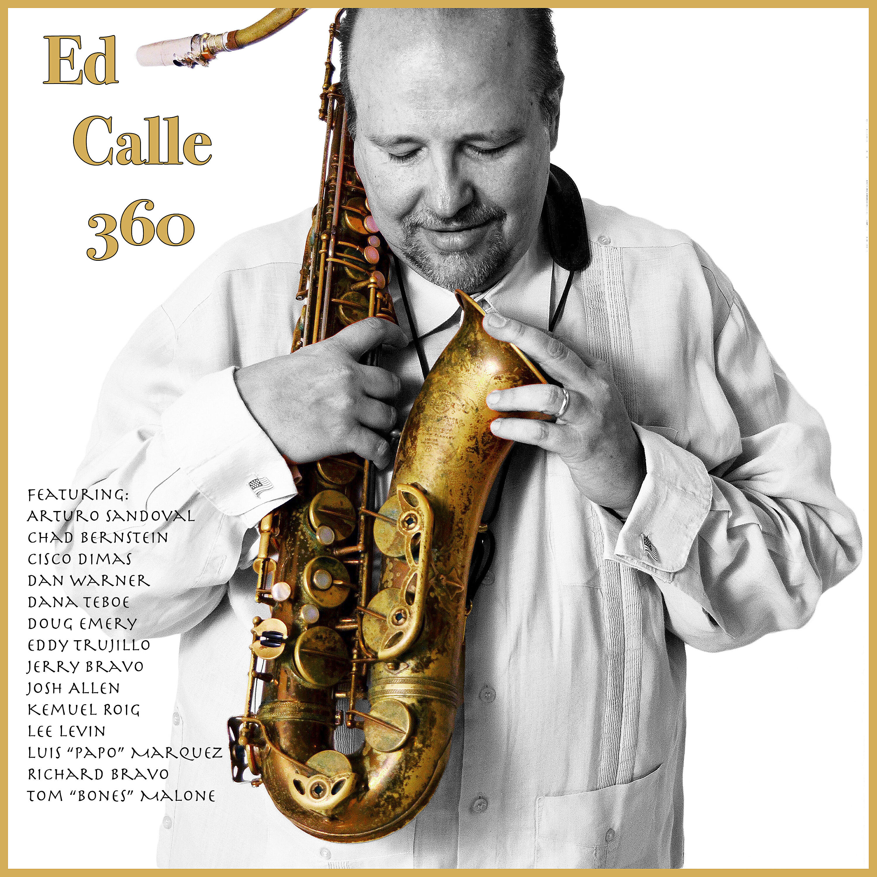 Ed Calle - Plus Minus 3