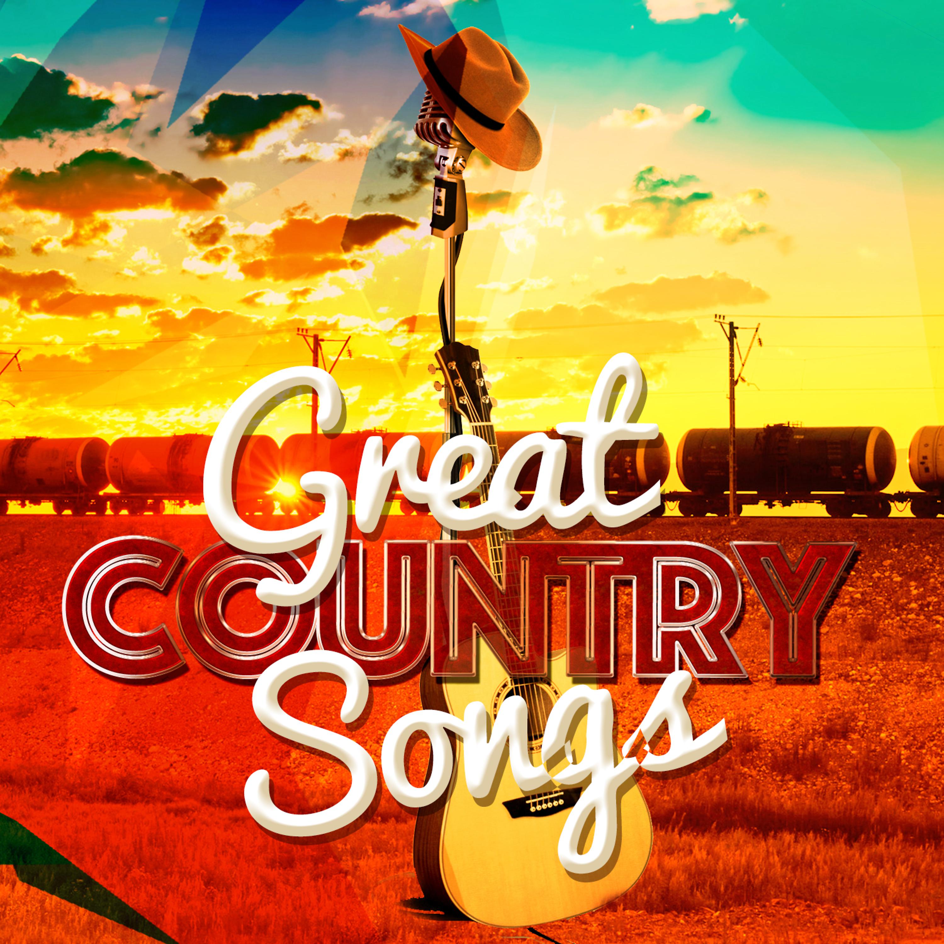 Постер альбома Great Country Songs