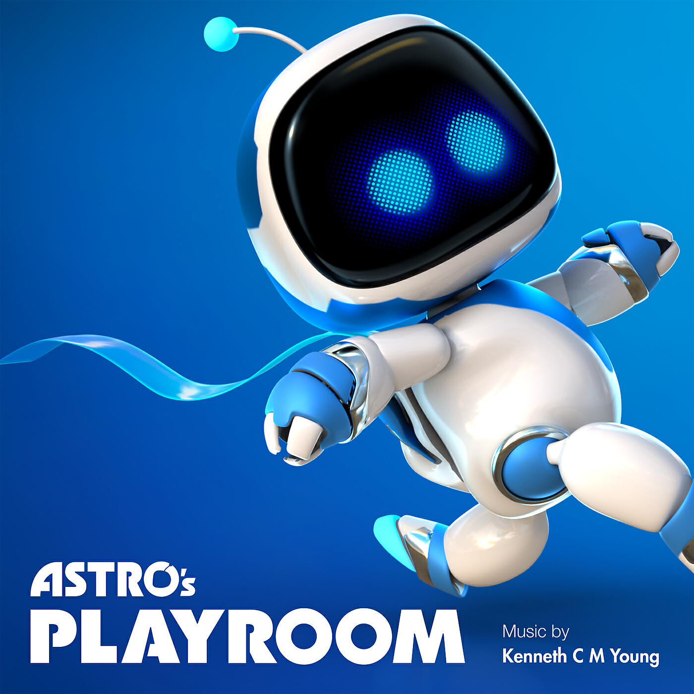 Kenneth C M Young - GPU Jungle (Powerup & Boss)