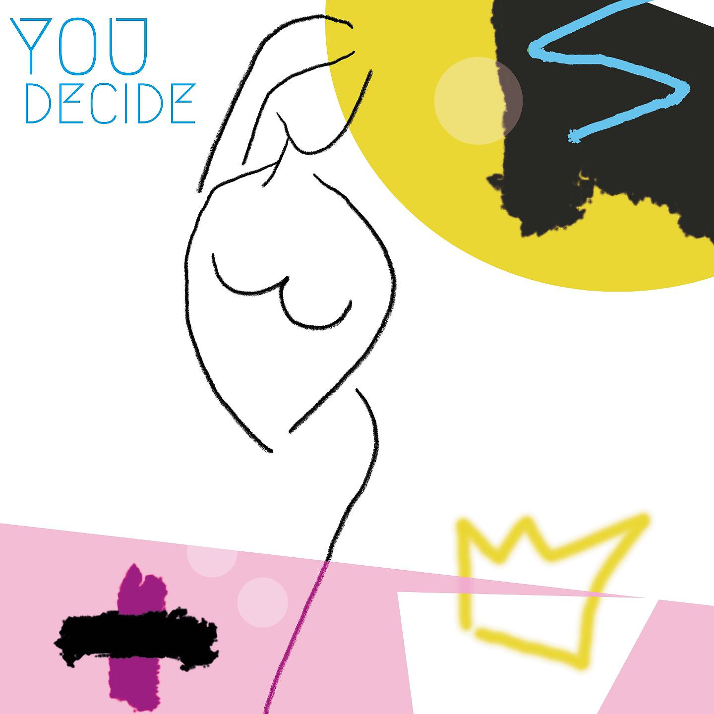 Постер альбома You Decide