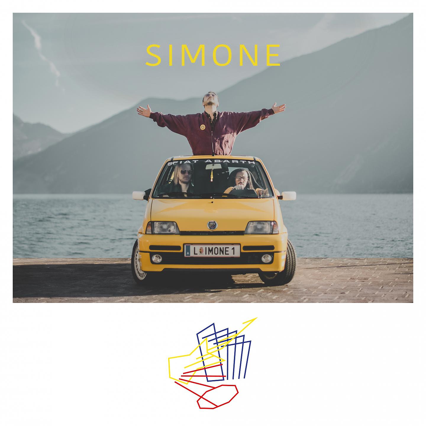 Постер альбома Simone