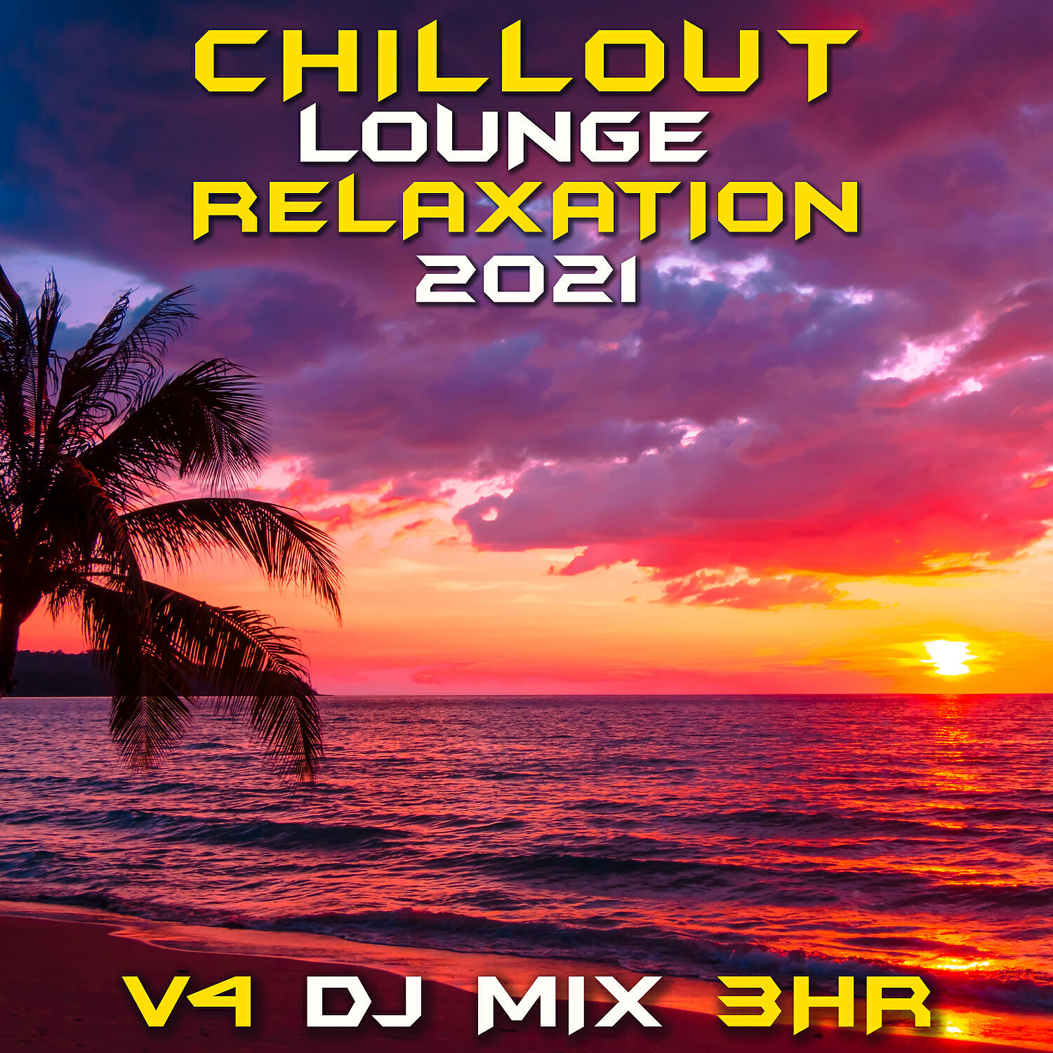 Doctor Spook - Chill Out Lounge Relaxation 2021 Top 40 Chart Hits, Vol. 4 (DJ Mix 3Hr)