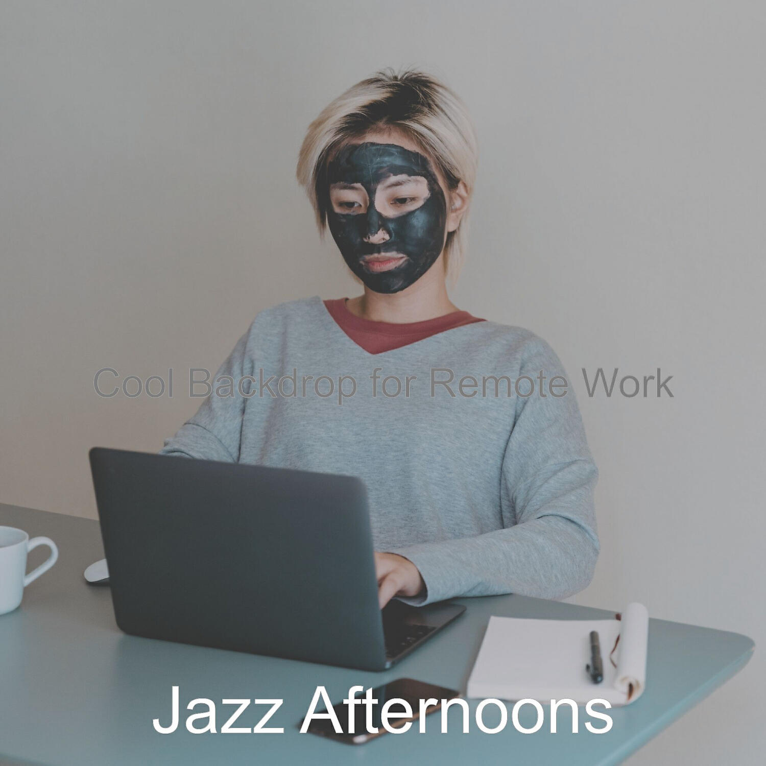 Jazz Afternoons - Retro Saxophone Bossa Nova - Vibe for Work from Home