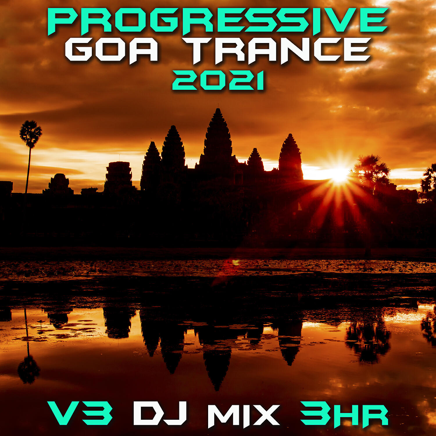 Vimana - Shastra (Progressive Goa Trance 2021 DJ Mixed)