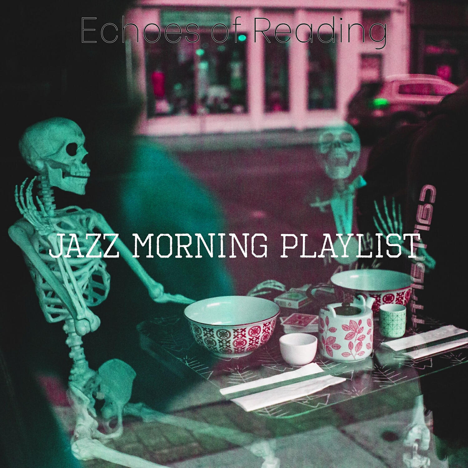 Jazz Morning Playlist - Smoky Studying