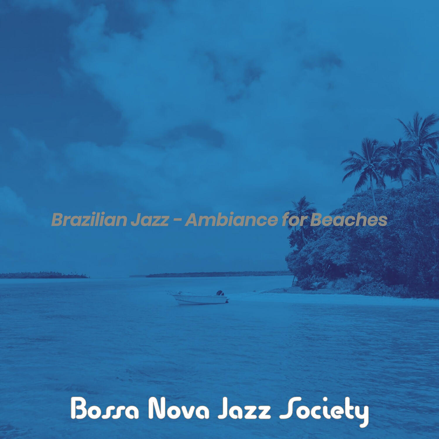 Bossa Nova Jazz Society - Funky Saxophone Bossa Nova - Vibe for Traveling