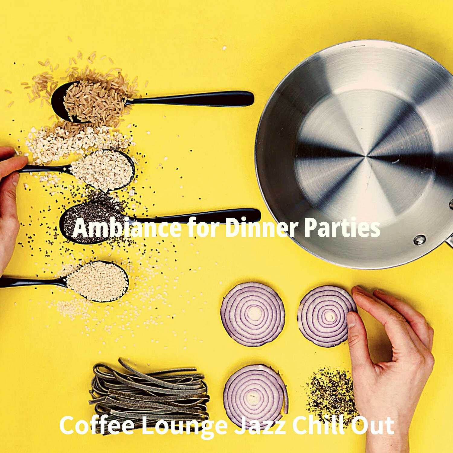 Coffee Lounge Jazz Chill Out - Incredible Moods for Dinner Time