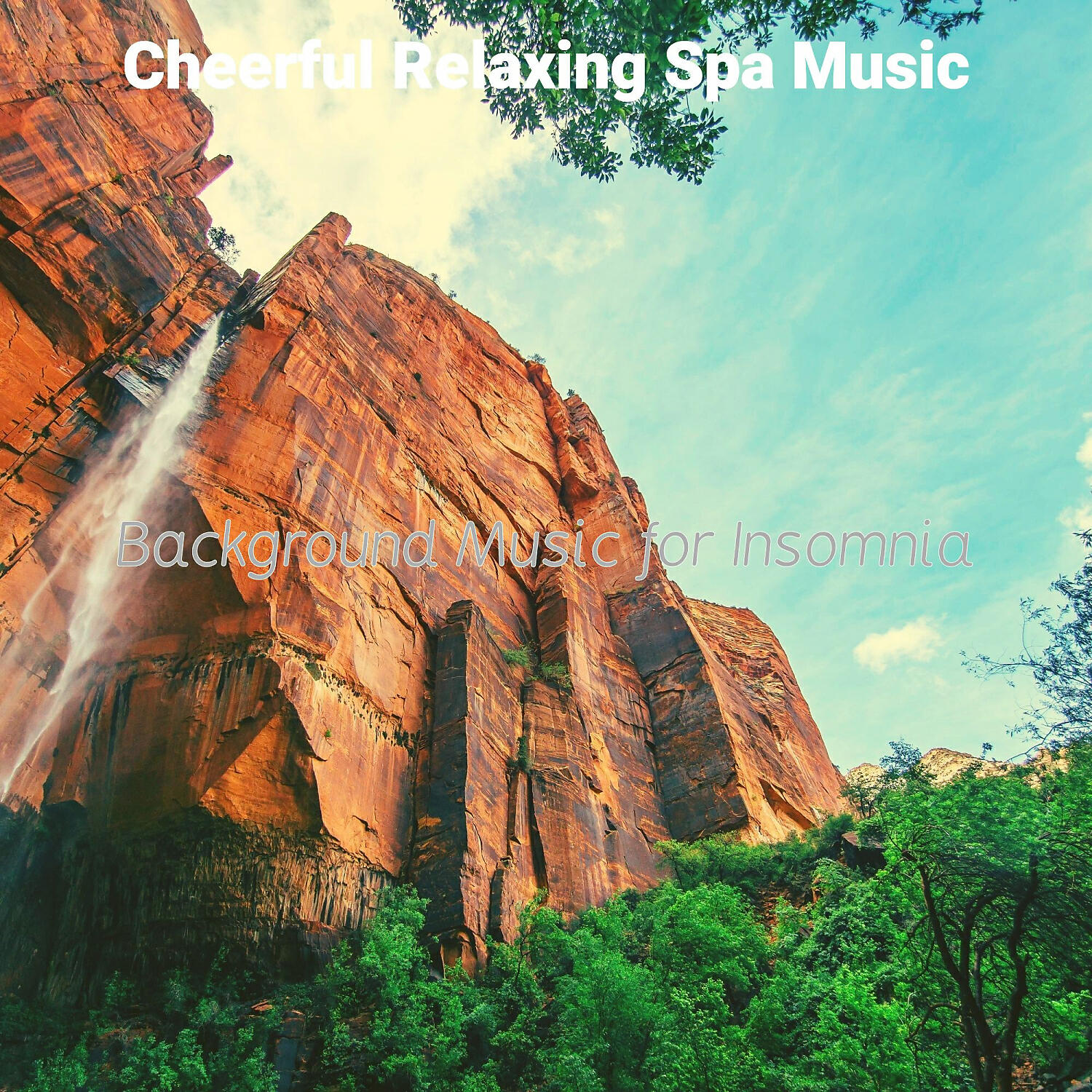 Cheerful Relaxing Spa Music - Retro Ambiance for Rejuvenating Spa Days