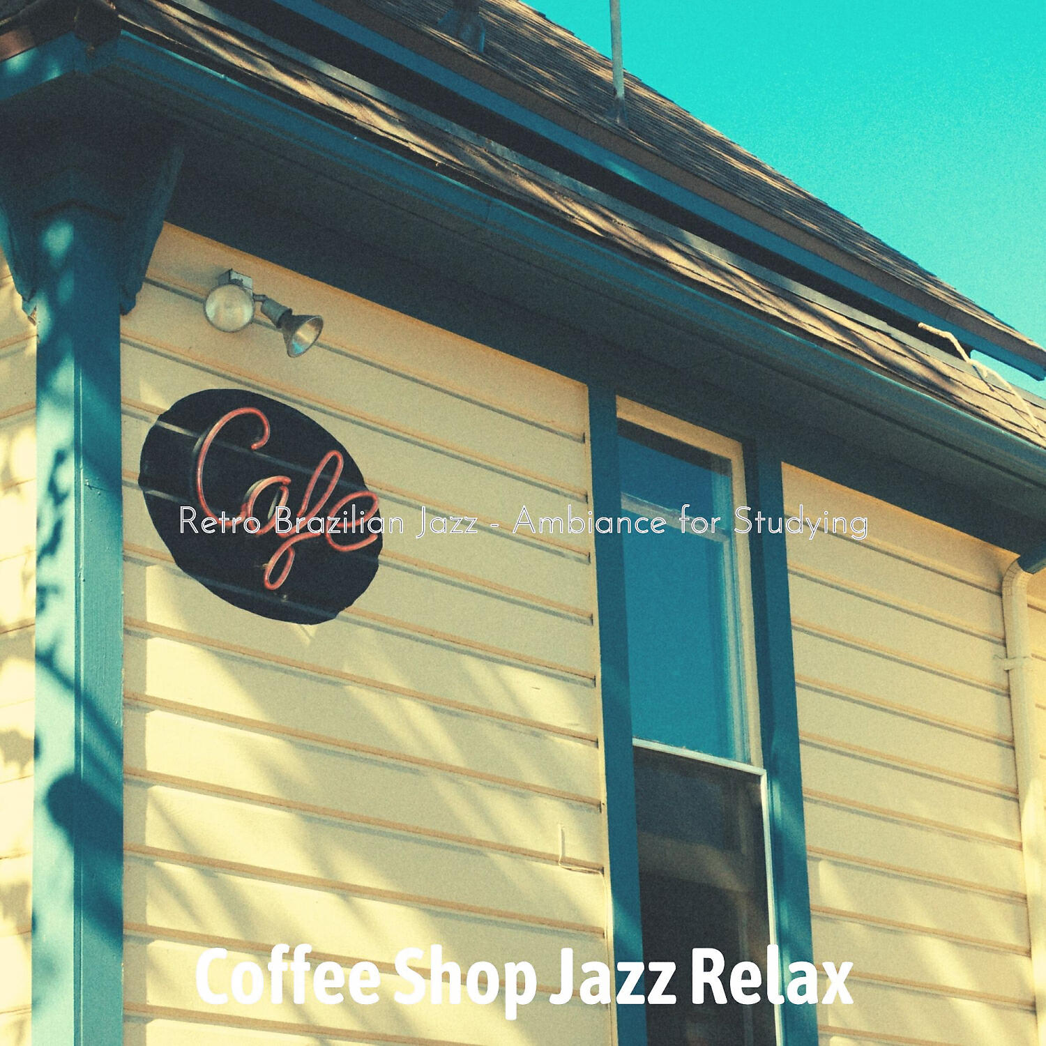 Coffee Shop Jazz Relax - Amazing Saxophone Bossa Nova - Vibe for Reading