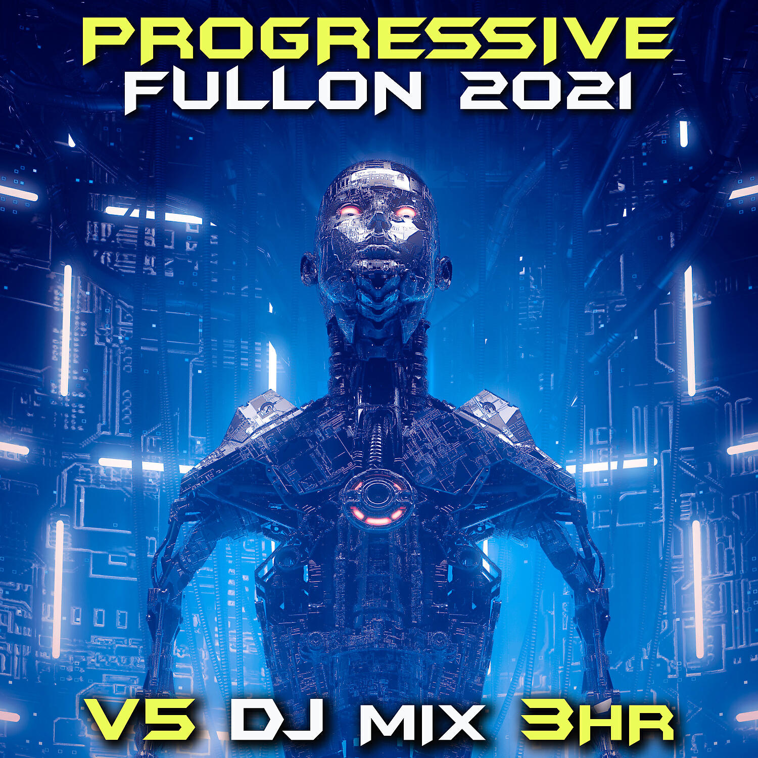 Goa Doc - Progressive Fullon 2021 Top 40 Chart Hits, Vol. 5 (DJ Mix 3Hr)