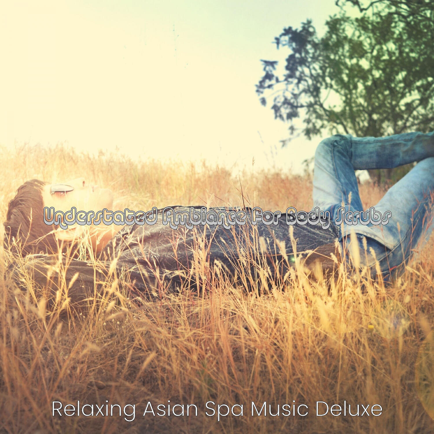 Relaxing Asian Spa Music Deluxe - Casual Music for Oil Massages