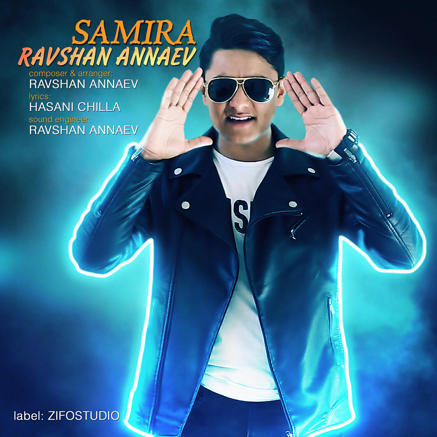 Ravshan Annaev - Samira