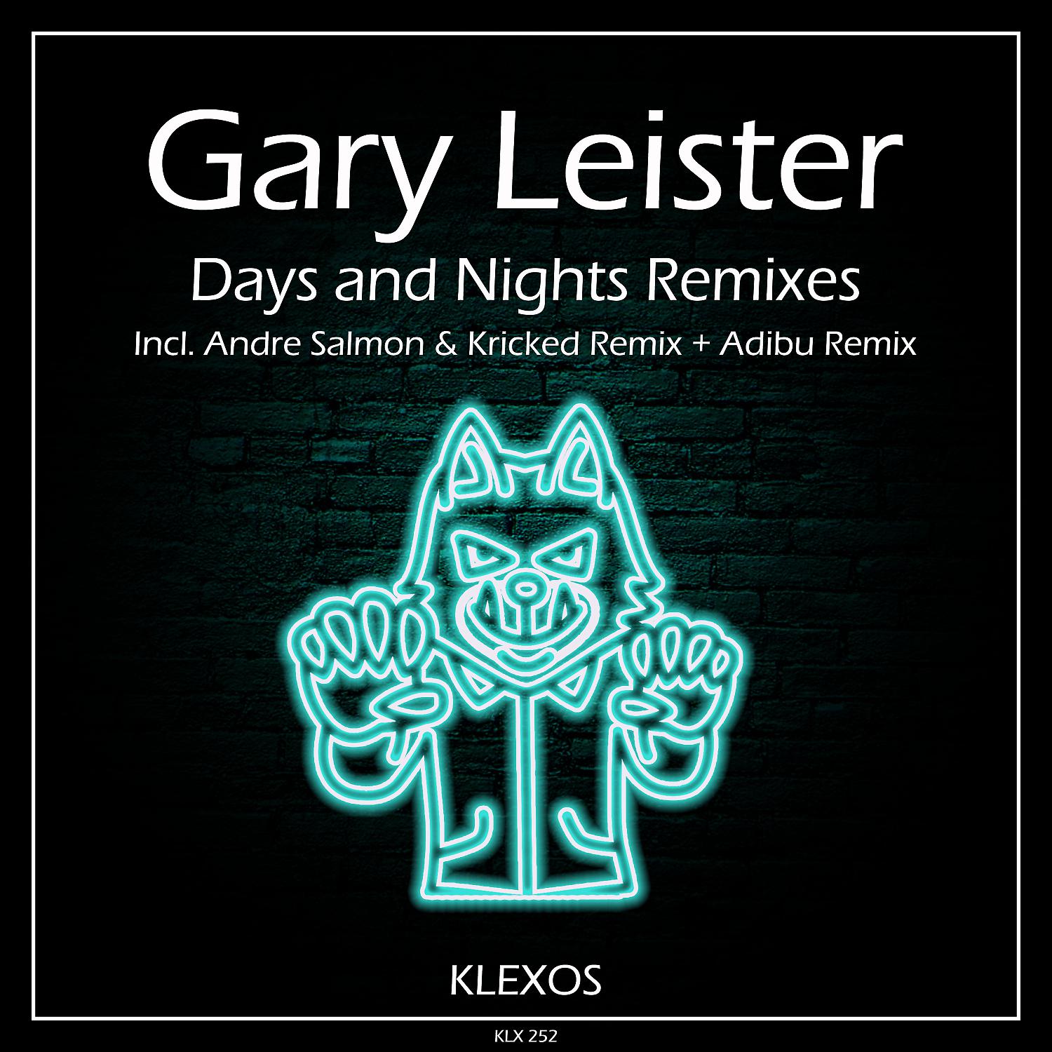 Постер альбома Days And Nights (Remixes)