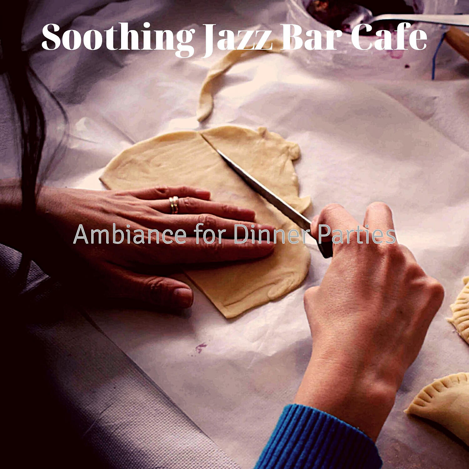 Soothing Jazz Bar Cafe - Lively Ambiance for Gourmet Cooking