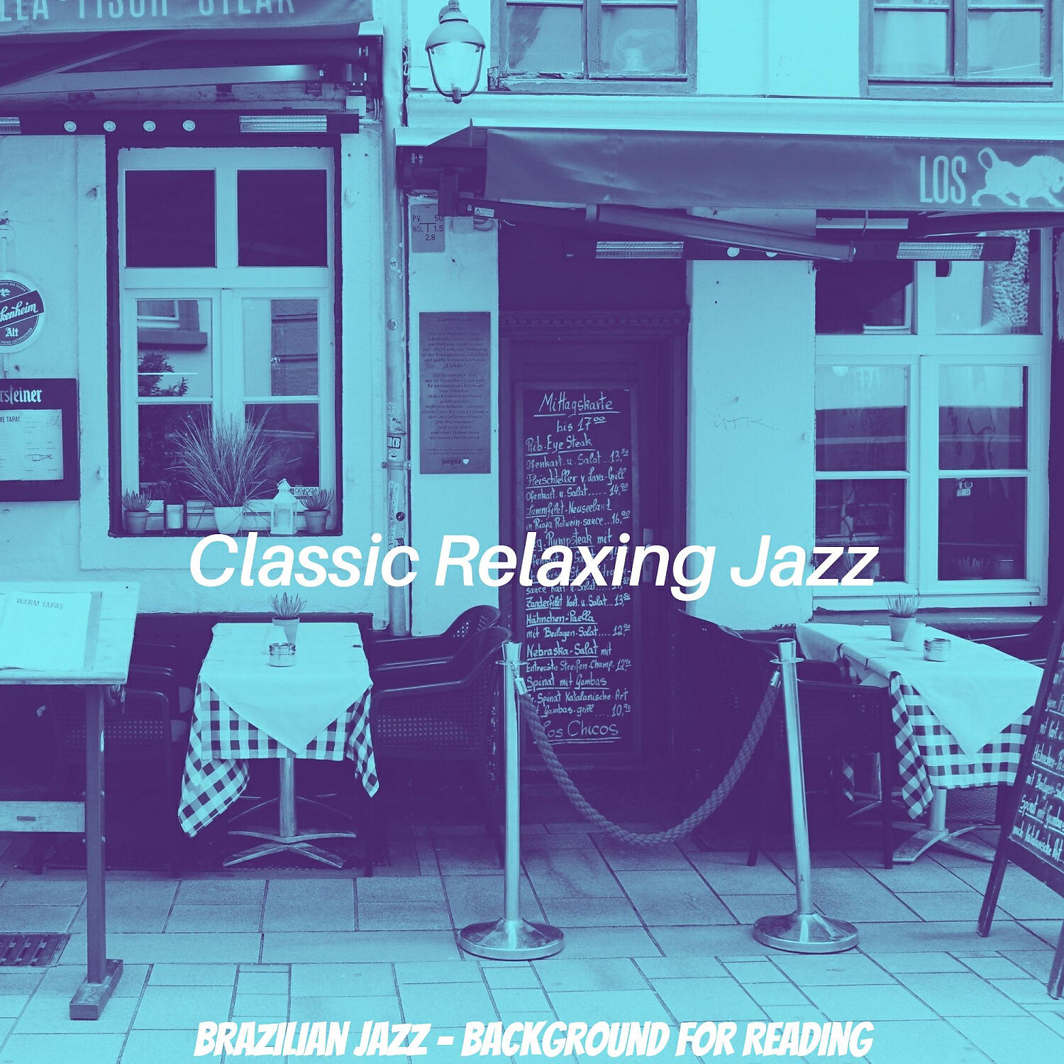 Classic Relaxing Jazz - Charming Saxophone Bossa Nova - Vibe for Studying
