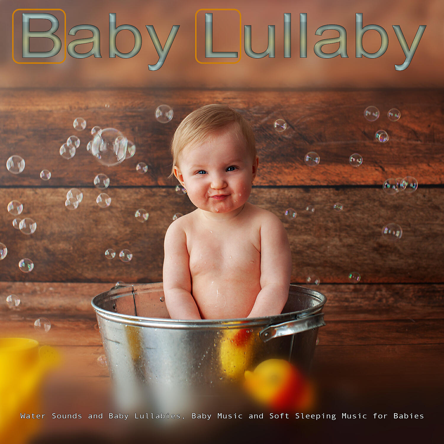 Baby Lullaby - Baby Sleep Music
