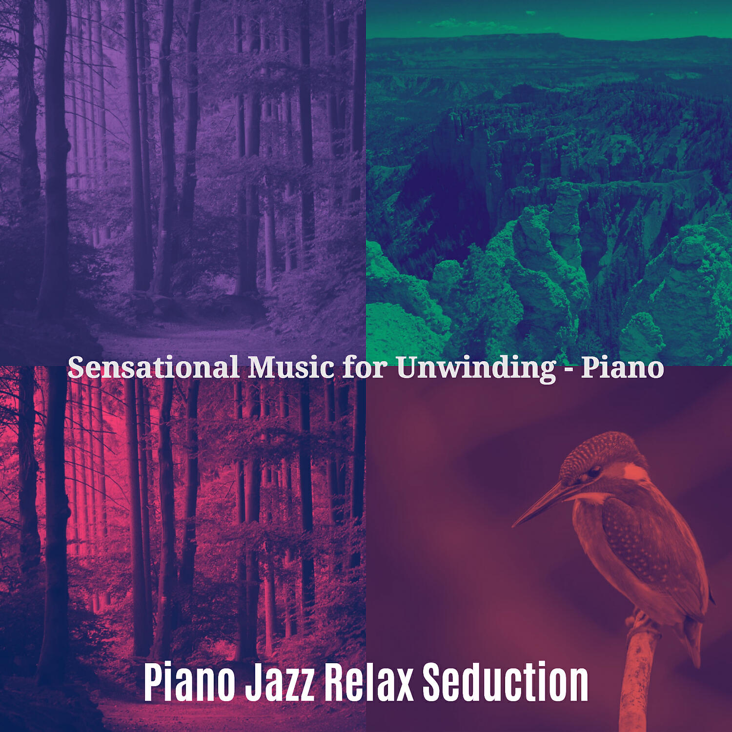Piano Jazz Relax Seduction - Unique Moods for Relaxing Moods