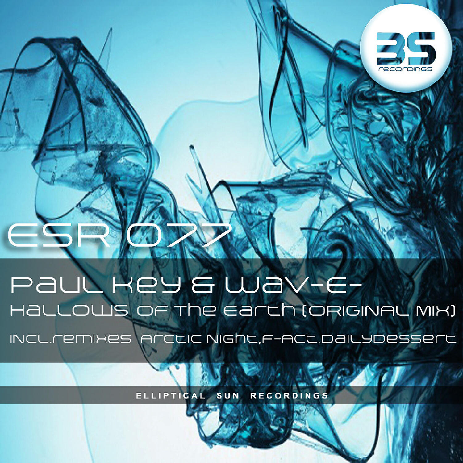 Paul Key - Hallows Of The Earth (DailyDessert Remix)