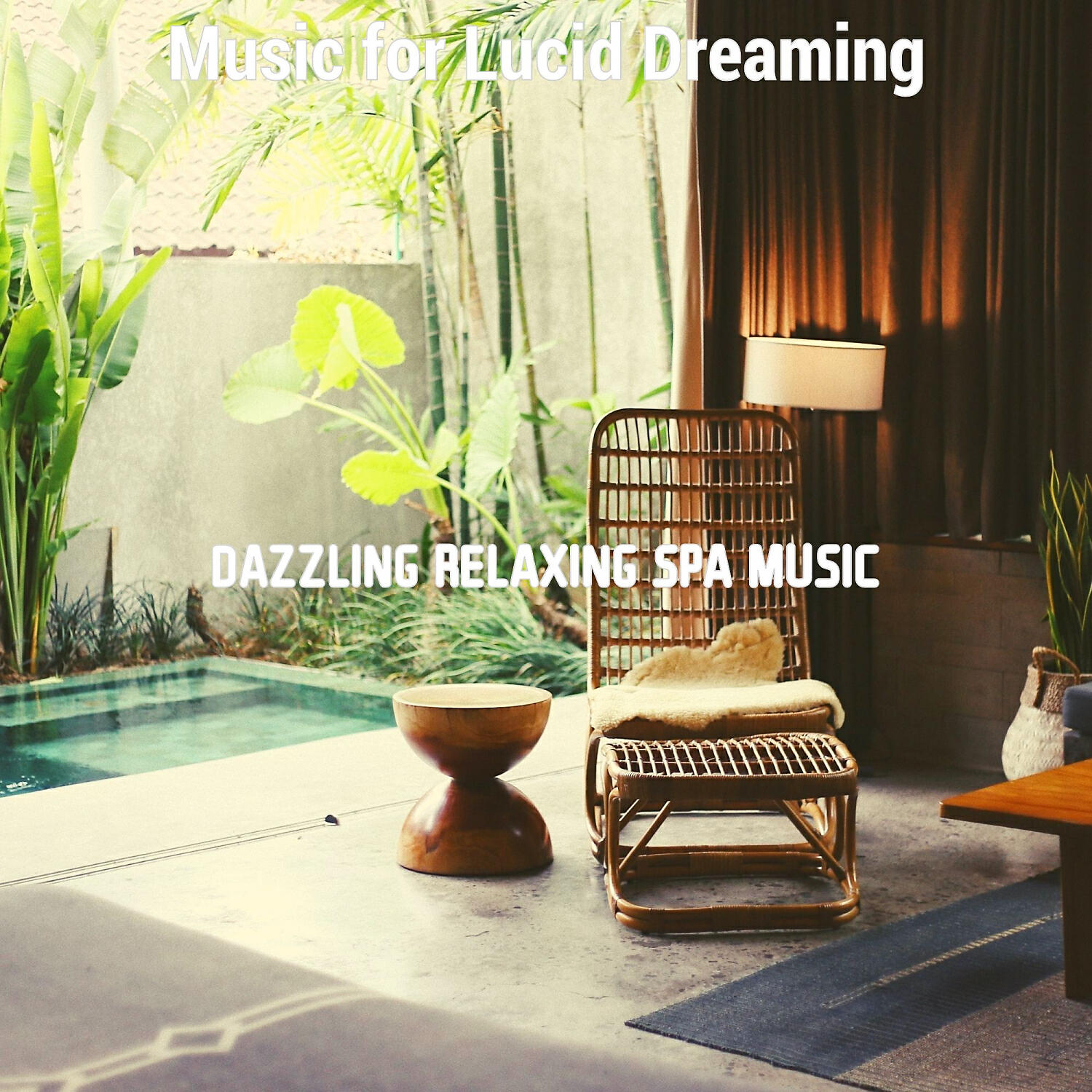 Dazzling Relaxing Spa Music - Harp and Koto Soundtrack for Lucid Dreaming