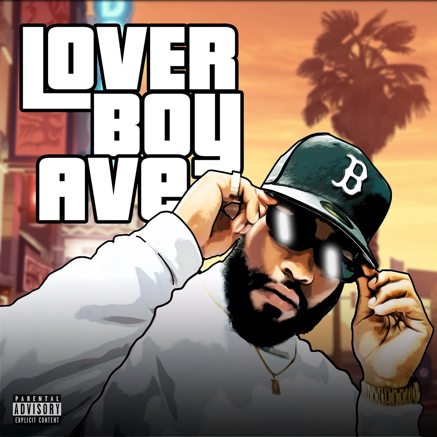 Постер альбома Lover Boy Ave