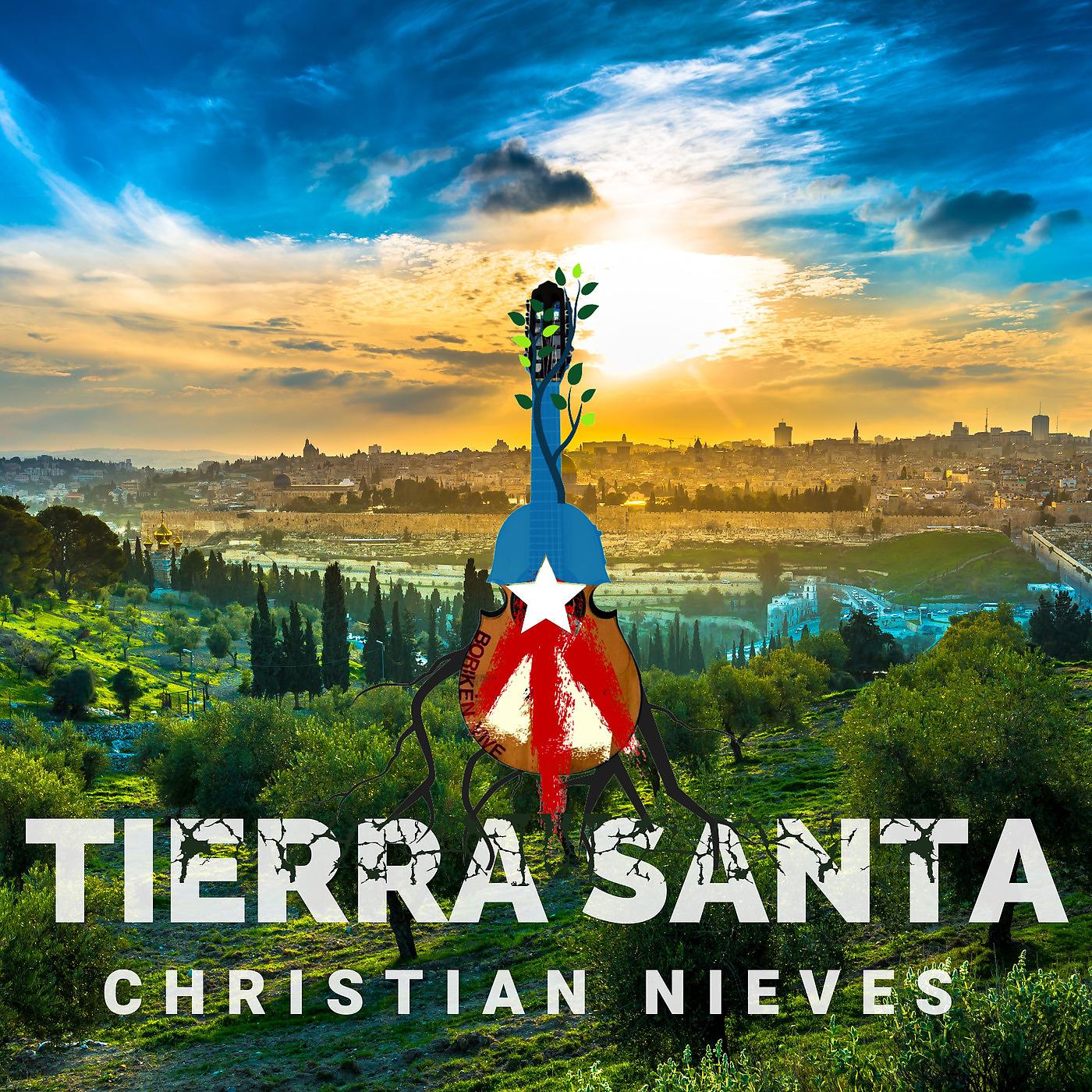 Постер альбома Tierra Santa