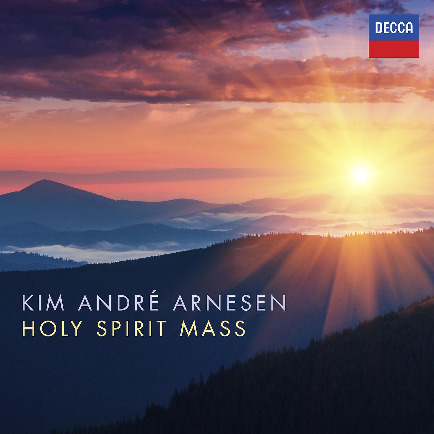 Постер альбома Holy Spirit Mass: Creator Spirit: Kyrie