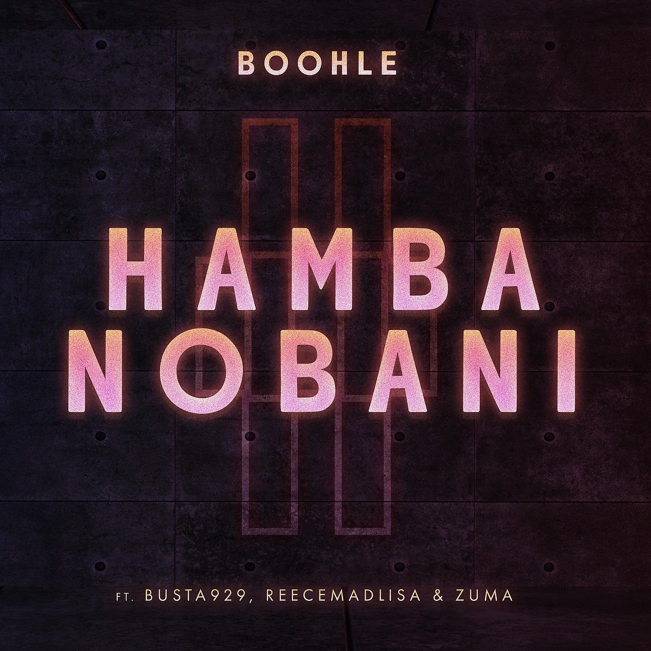 Постер альбома Hamba Nobani