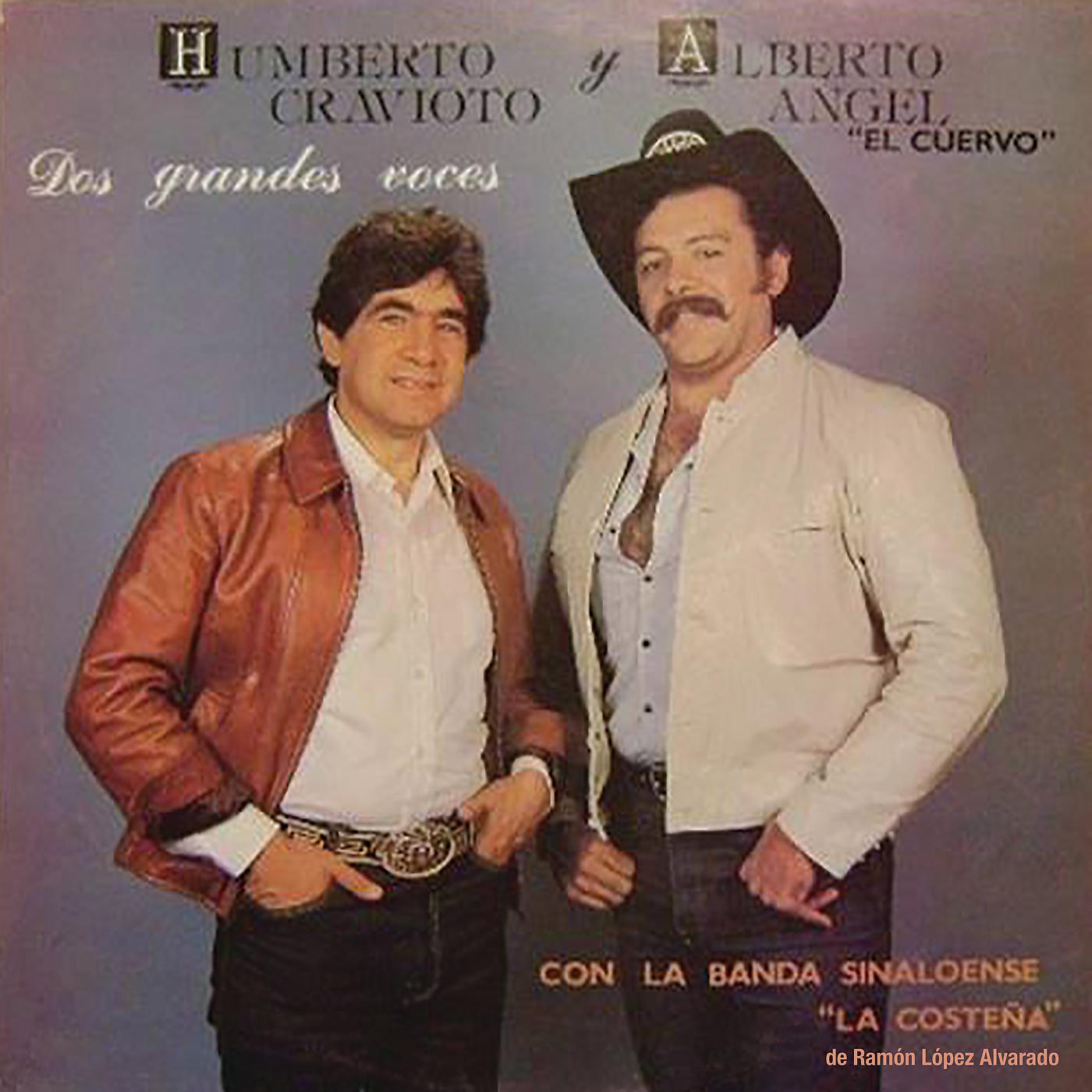Постер альбома Con La Banda Sinaloense "La Costeña" De Ramón López Alvarado