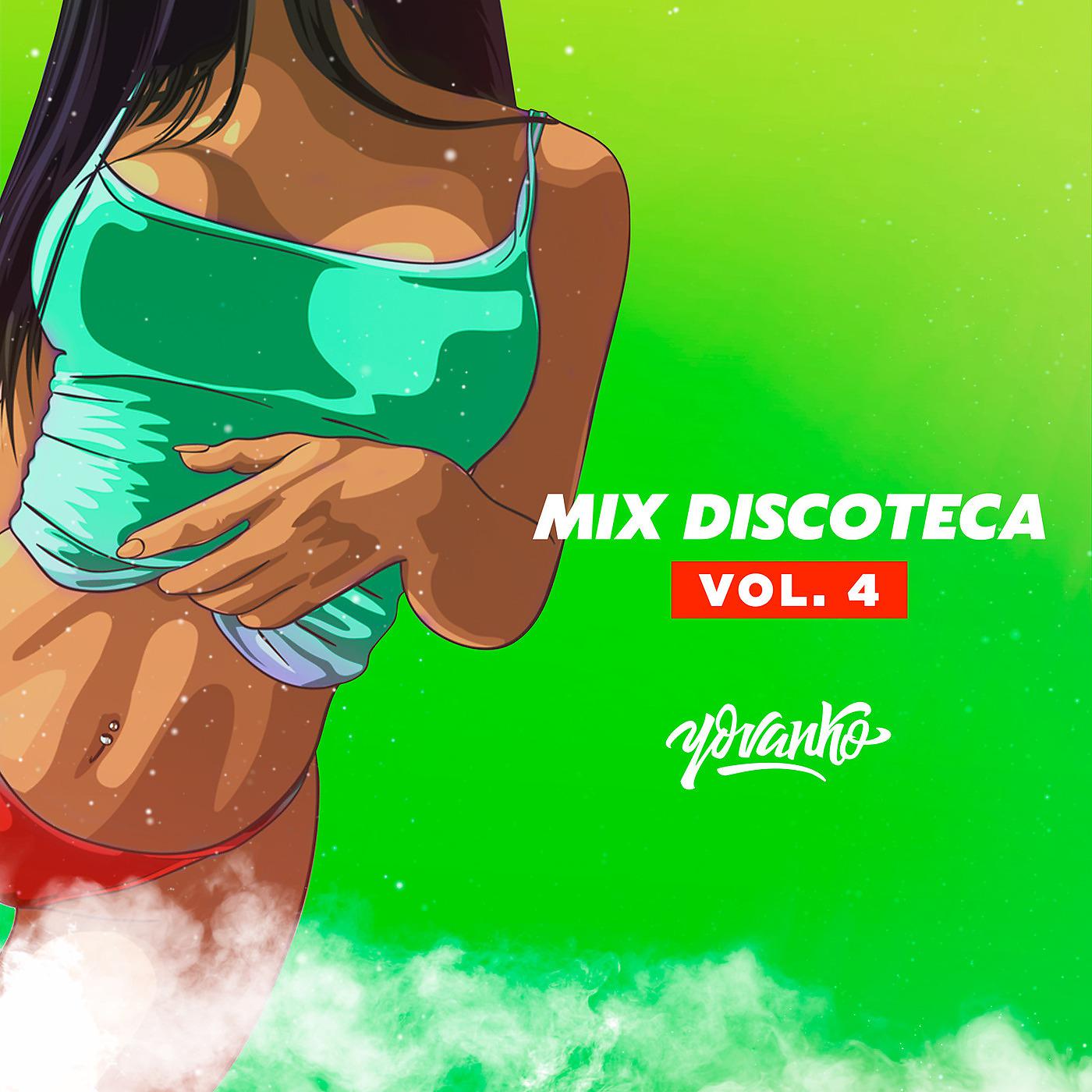 Постер альбома Mix Discoteca Vol.4