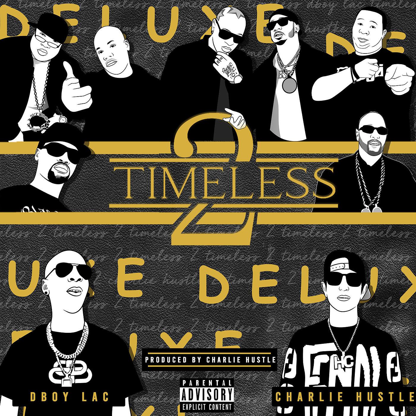 Постер альбома Timeless 2 Deluxe