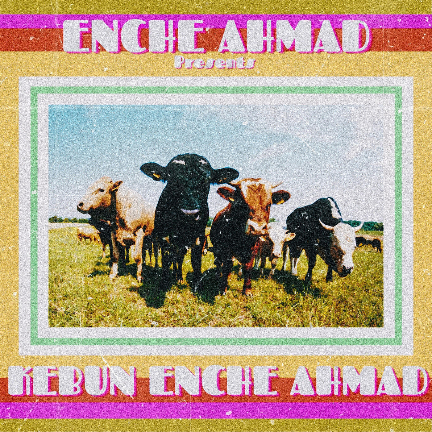 Enche Ahmad - Kebun Enche Ahmad