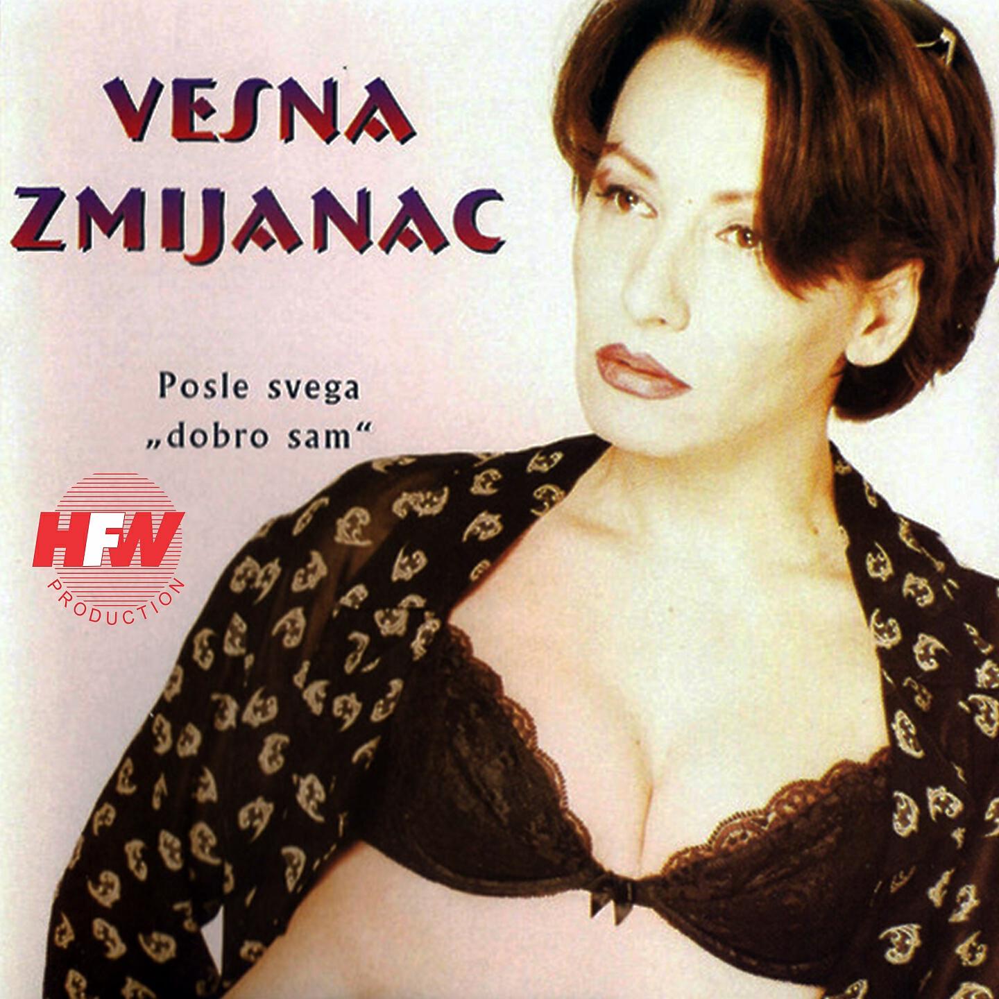 Vesna Zmijanac - Prokleta žena