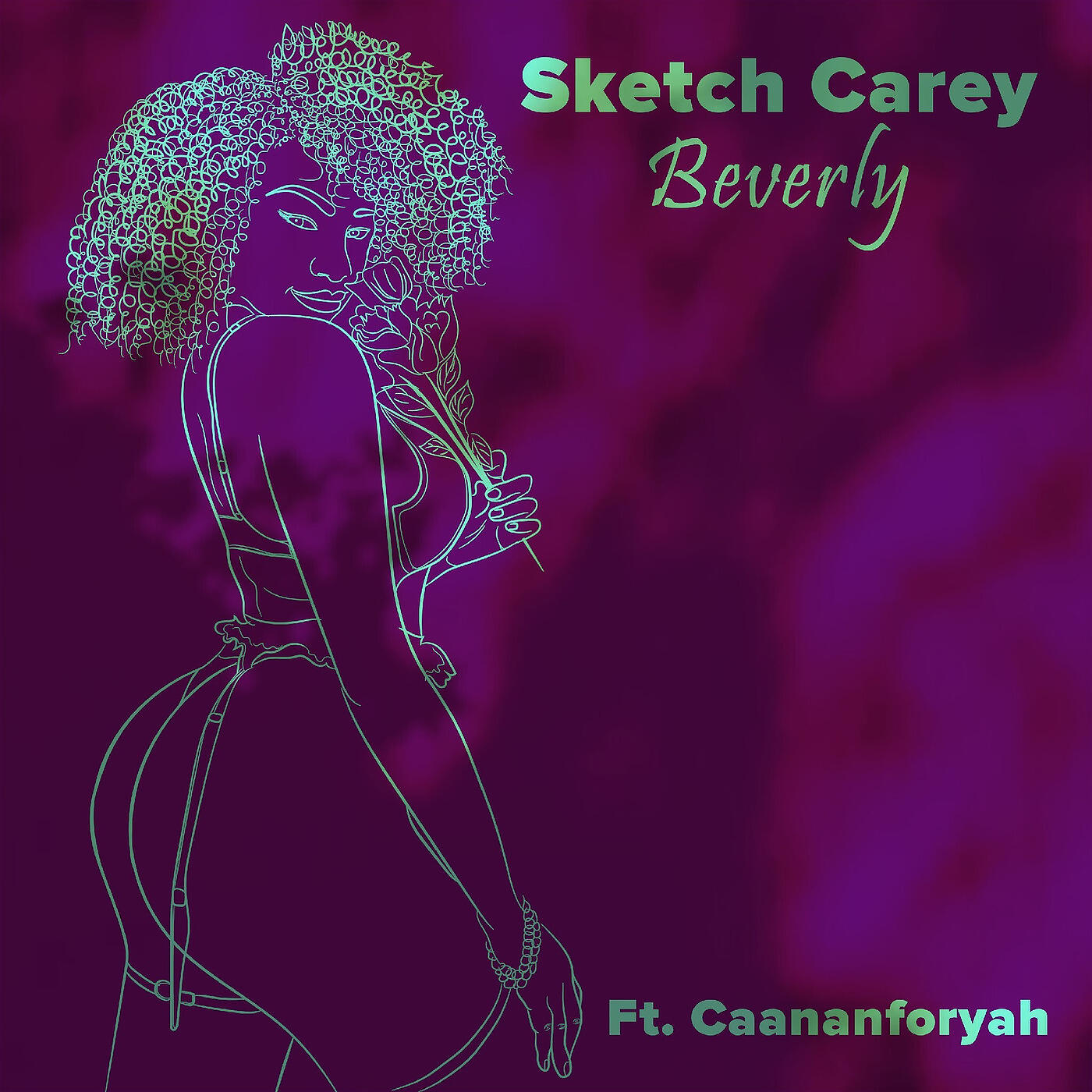 Sketch Carey - Beverly