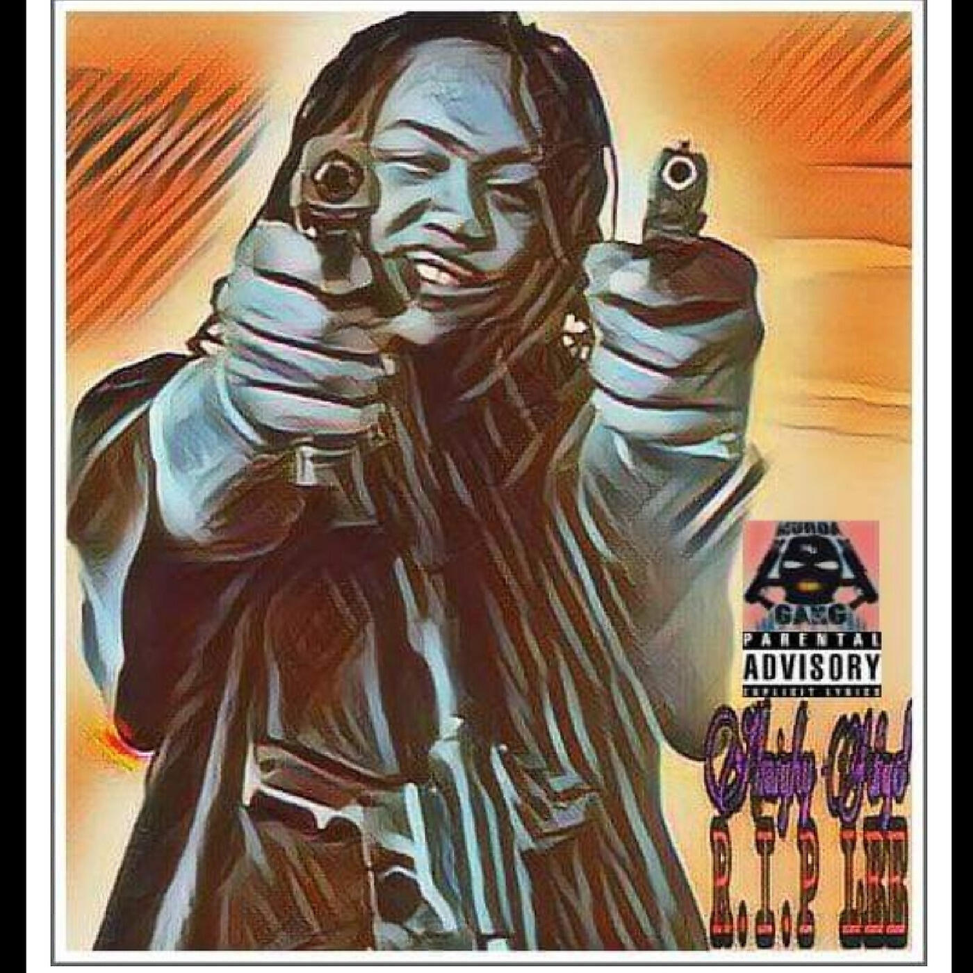 Almighy Nigel - Pitty Pat