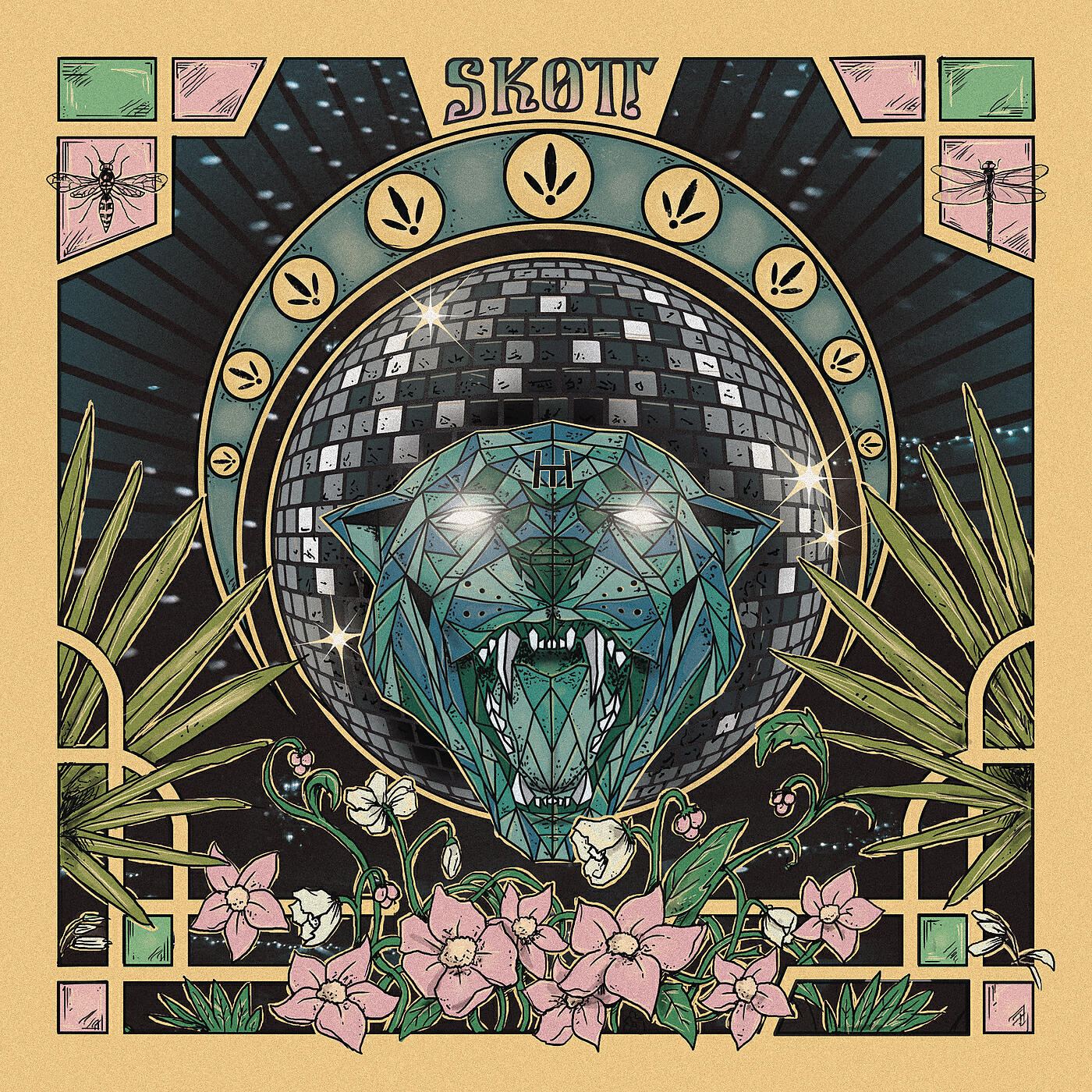 Skott - Lack of Emotion