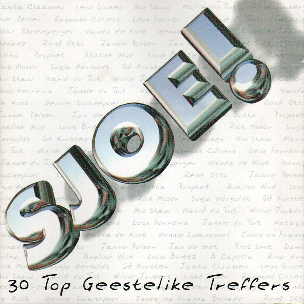 Oscar Ehrensperger - Net Soos Jy Is