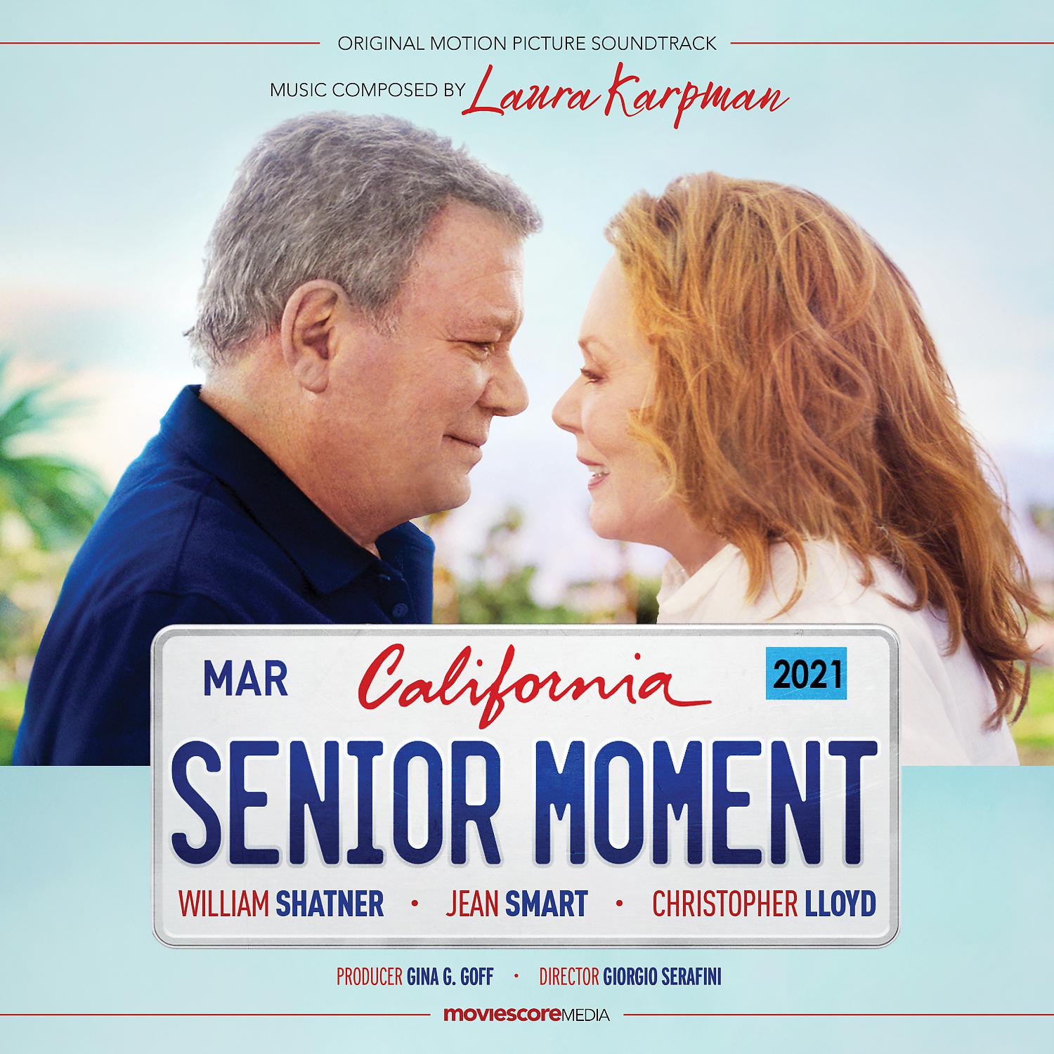 Постер альбома Senior Moment (Original Motion Picture Soundtrack)