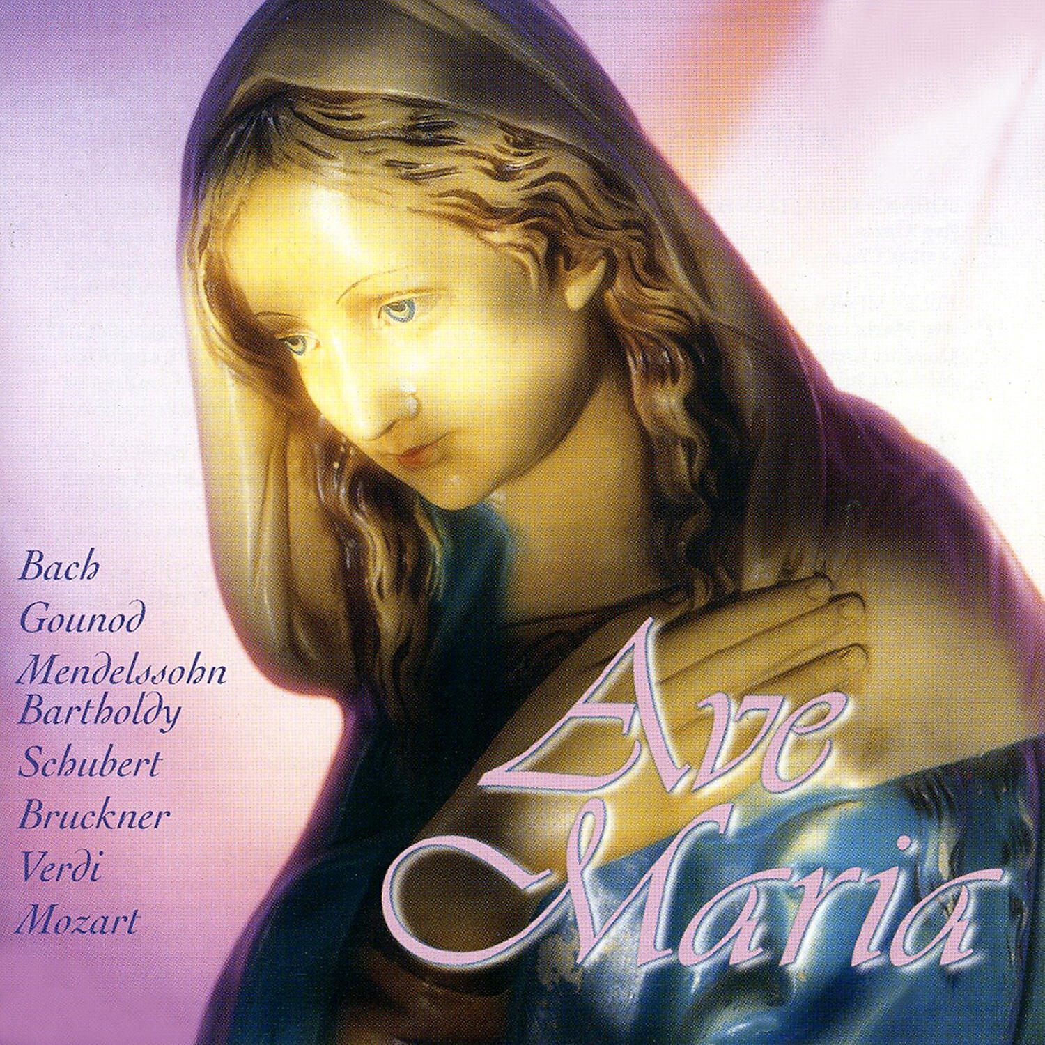 Berlin Radio Symphony Orchestra - Salve Regina In B Flat Major, D. 106