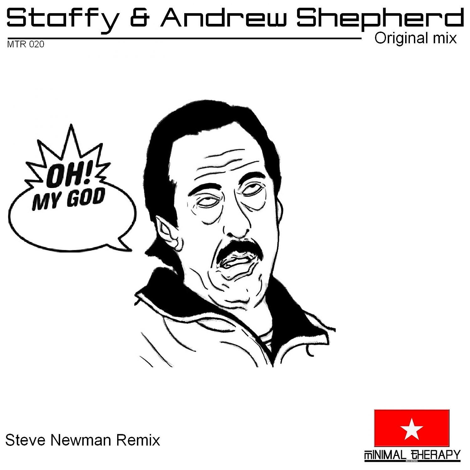 Staffy - Oh My God (Steve Newman Remix)