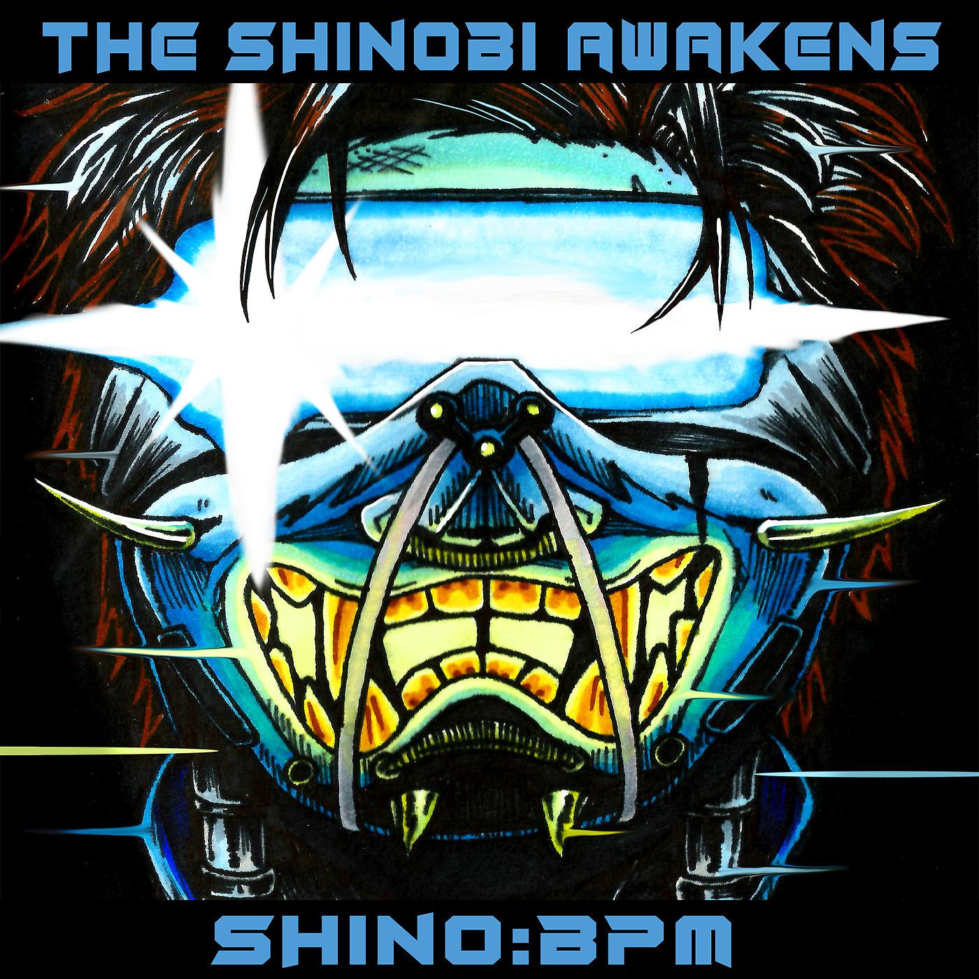 Постер альбома The Shinobi Awakens